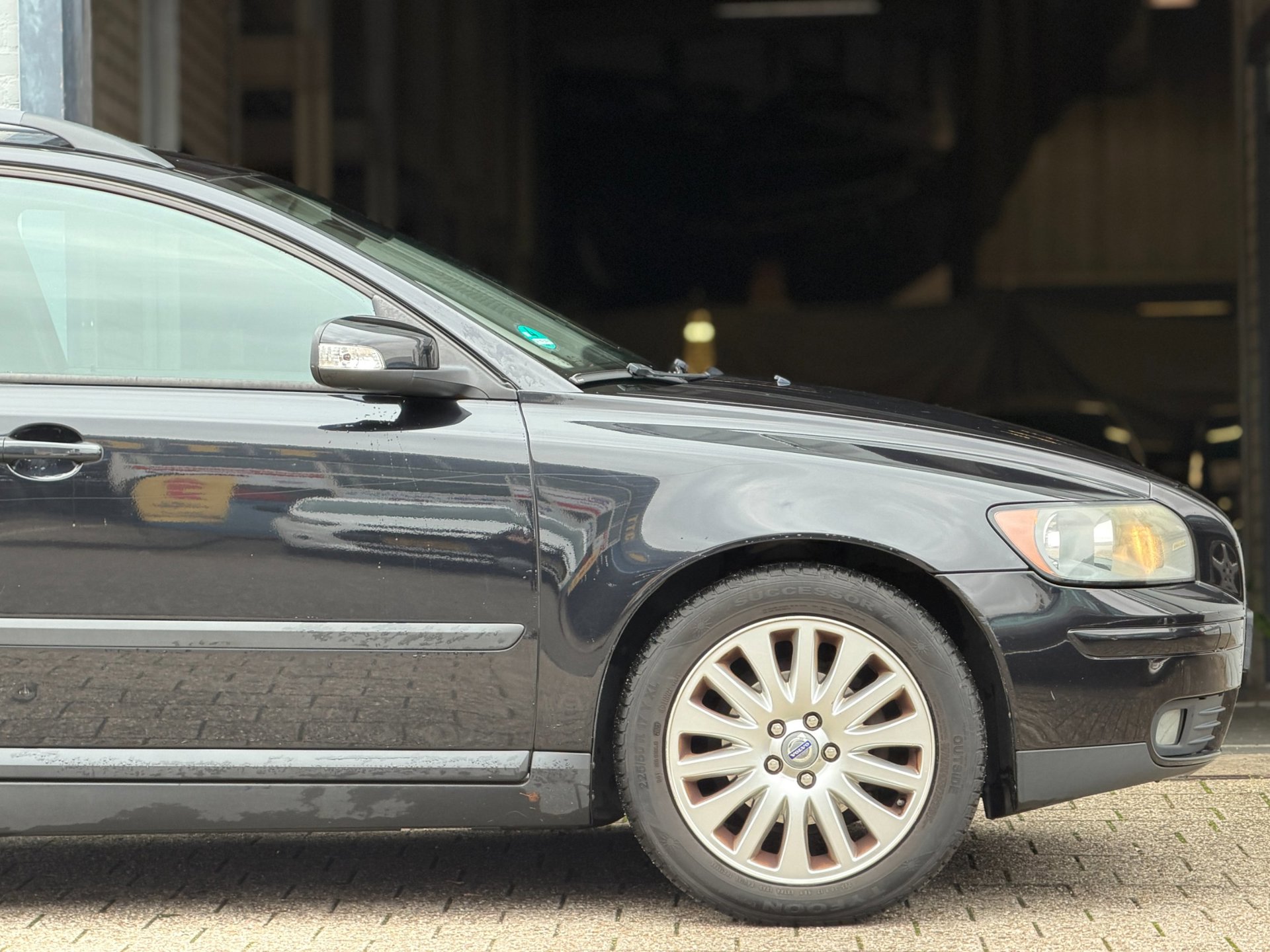 Foto van Volvo V50