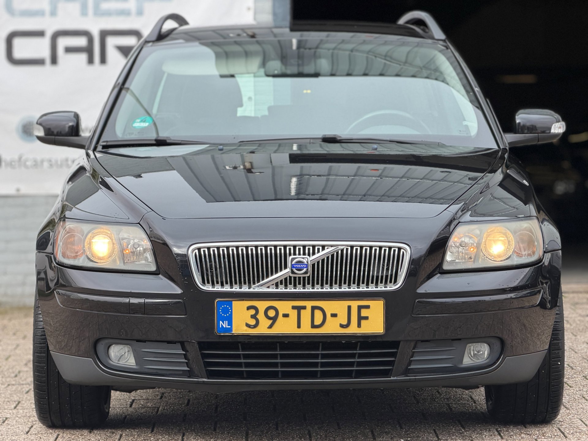 Foto van Volvo V50