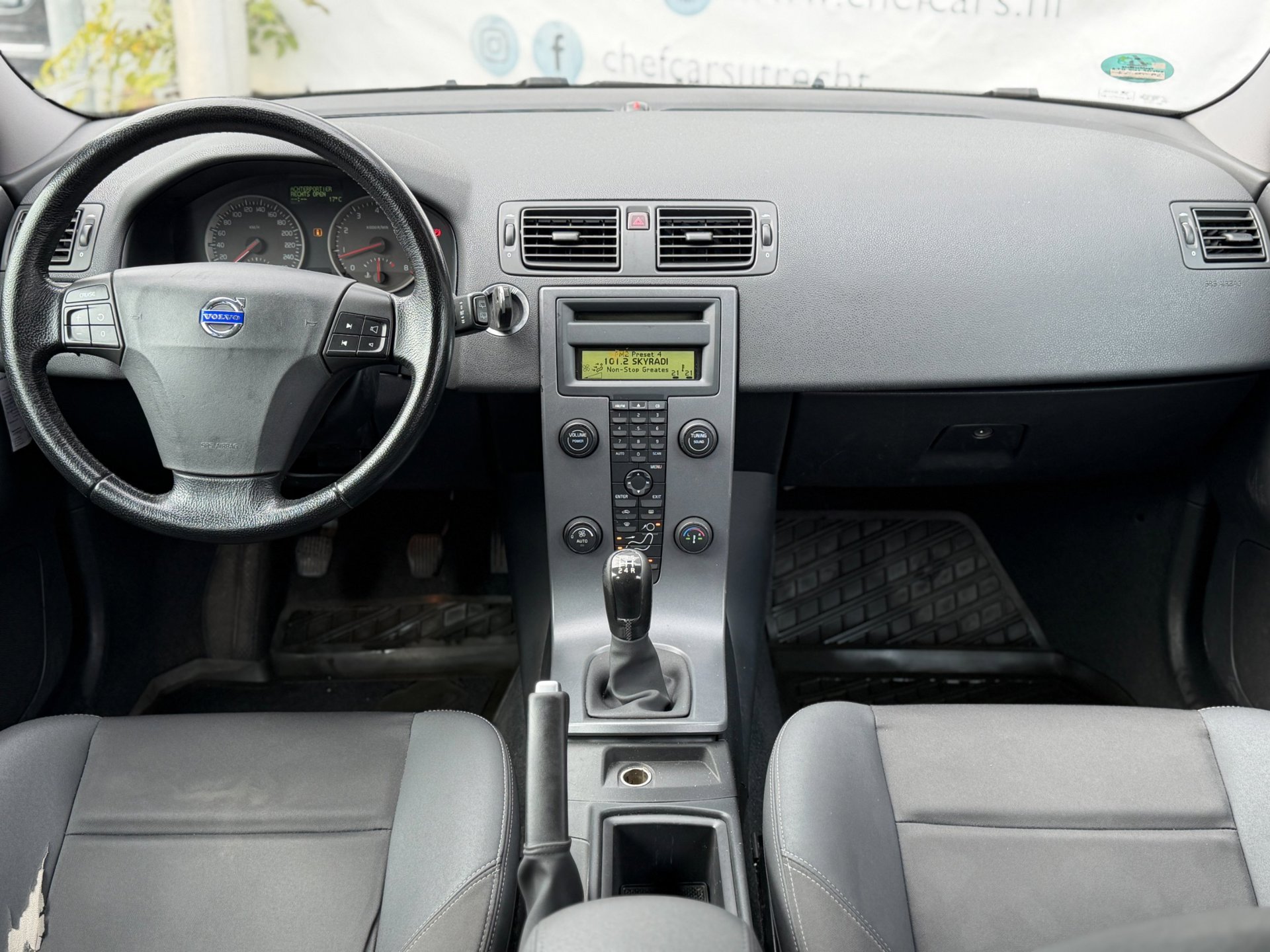 Foto van Volvo V50