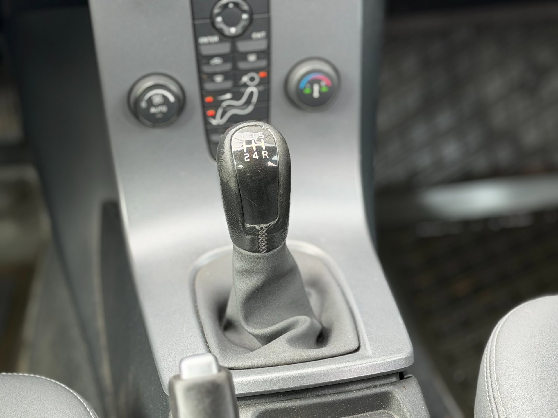 Foto van Volvo V50