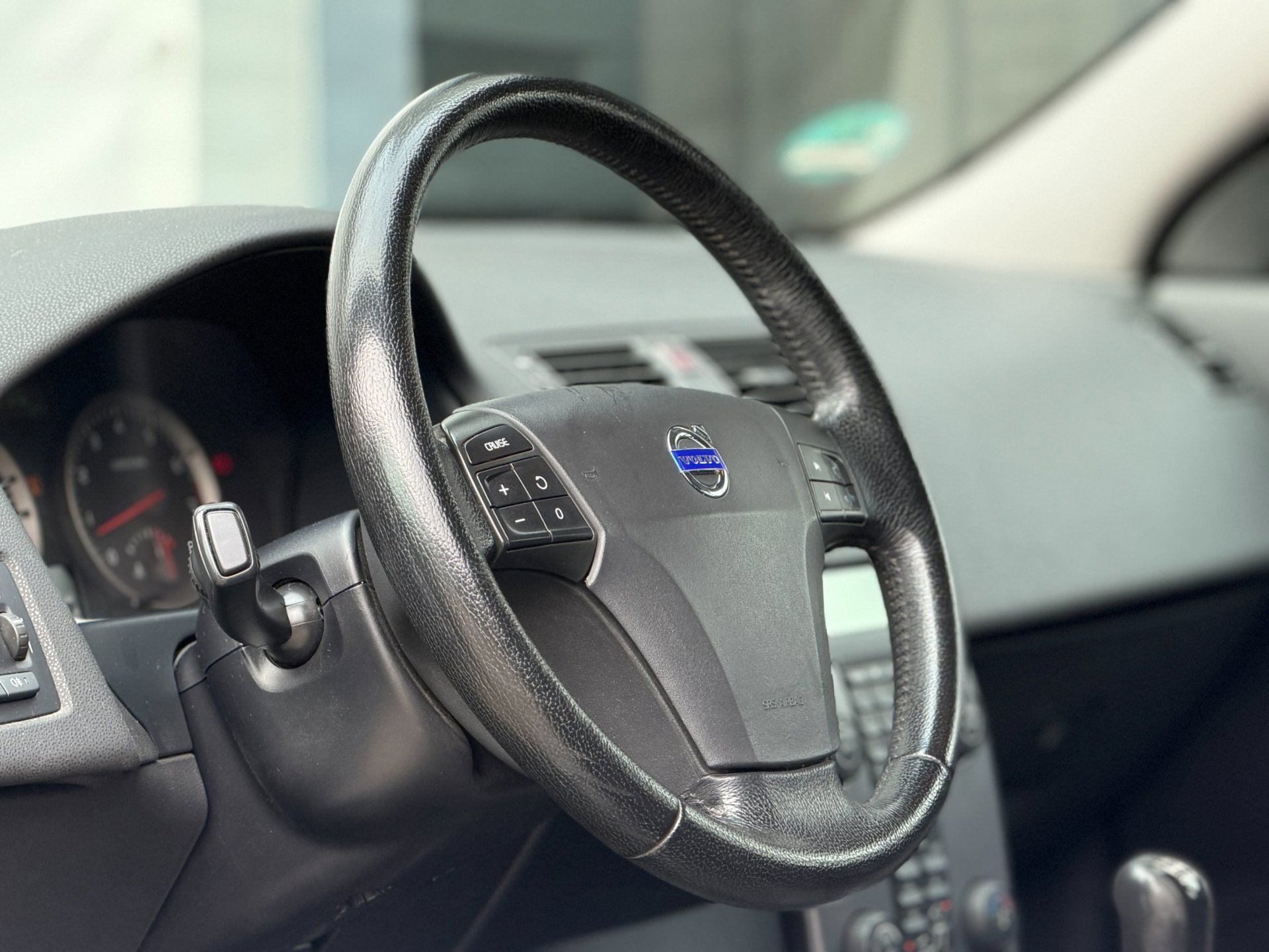 Foto van Volvo V50