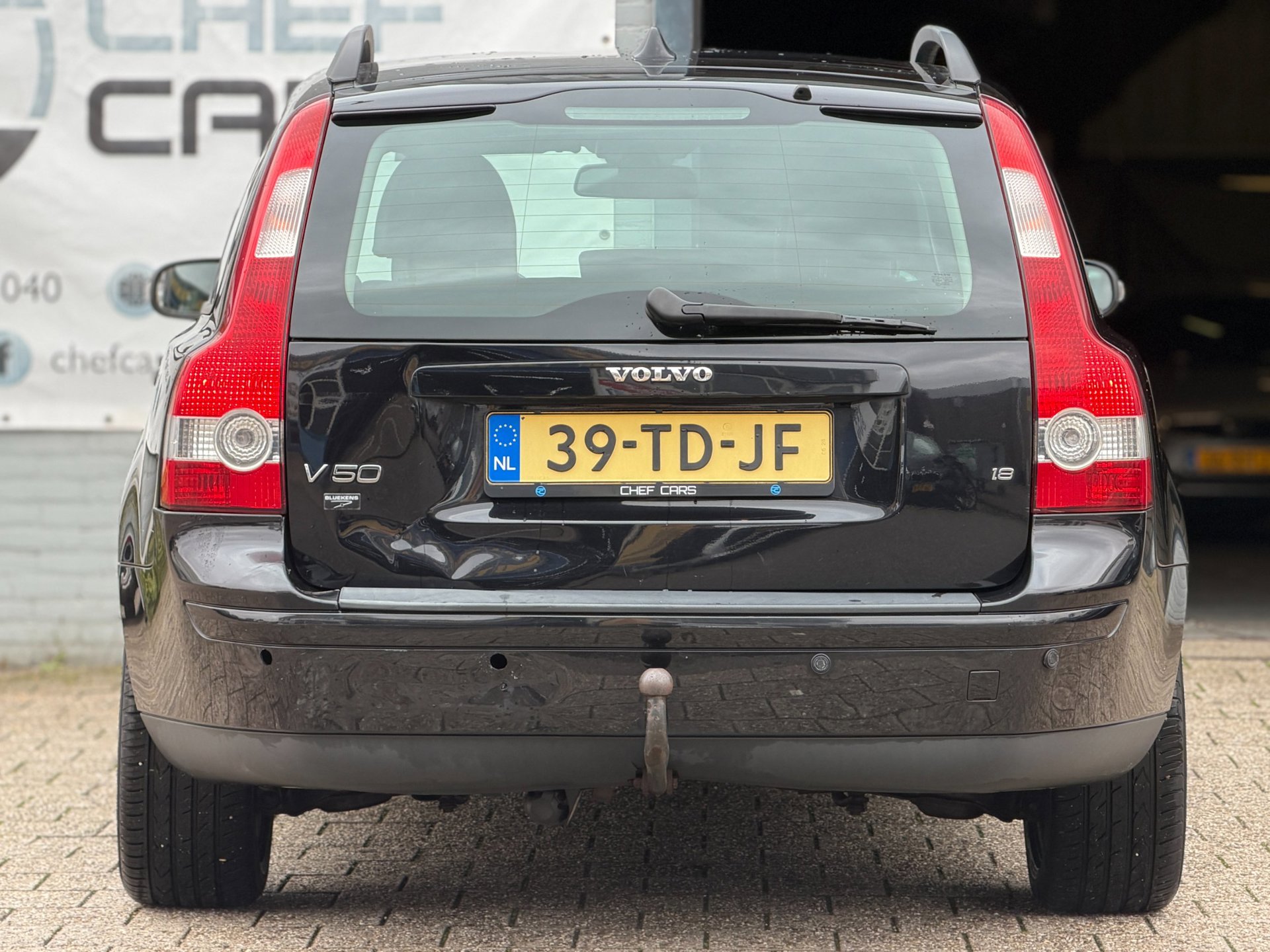 Foto van Volvo V50