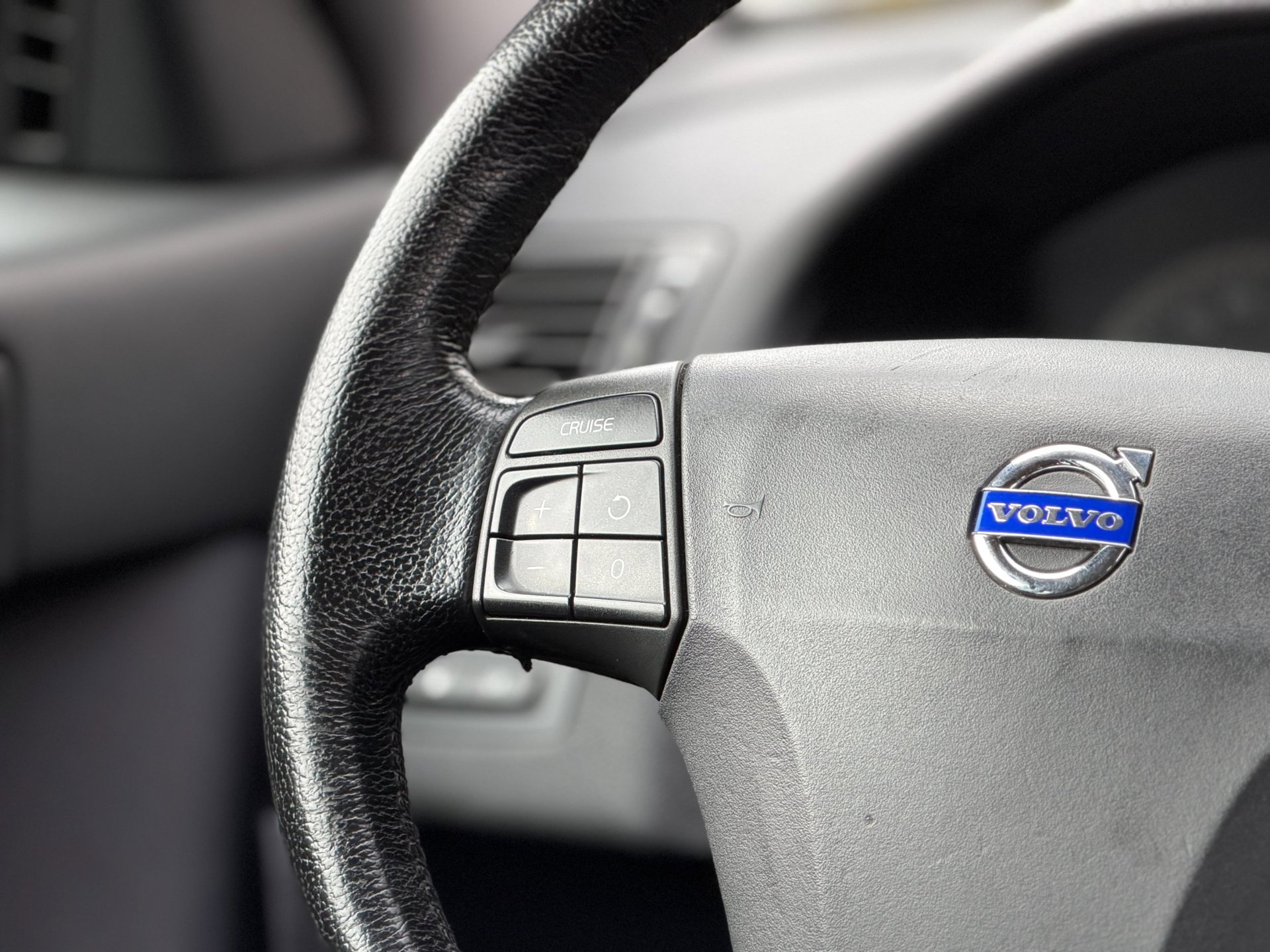 Foto van Volvo V50