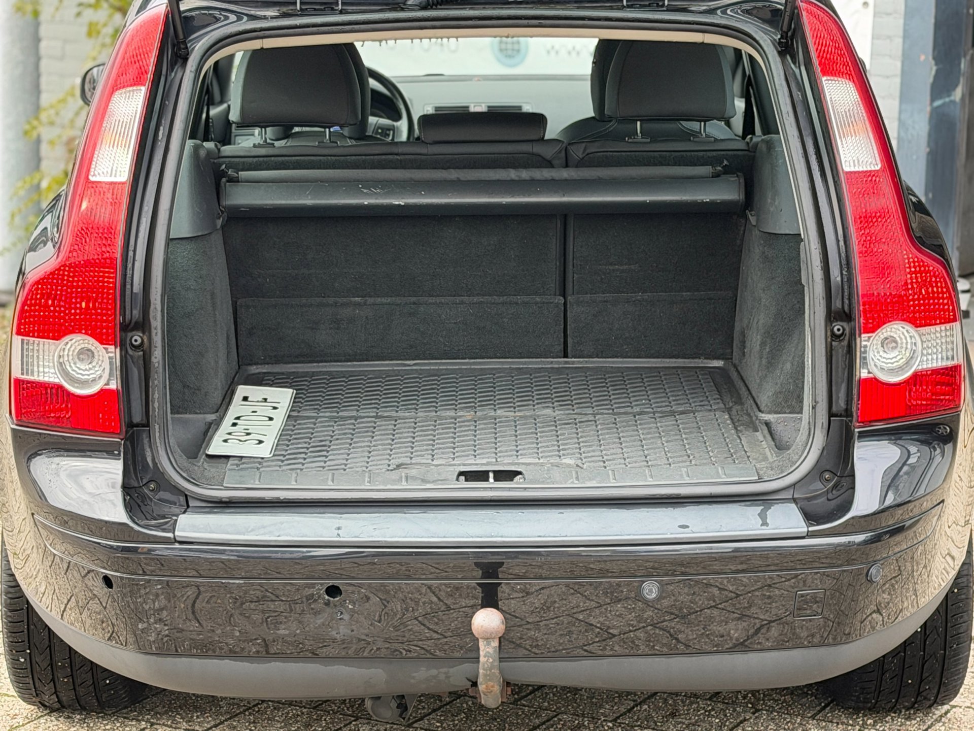 Foto van Volvo V50