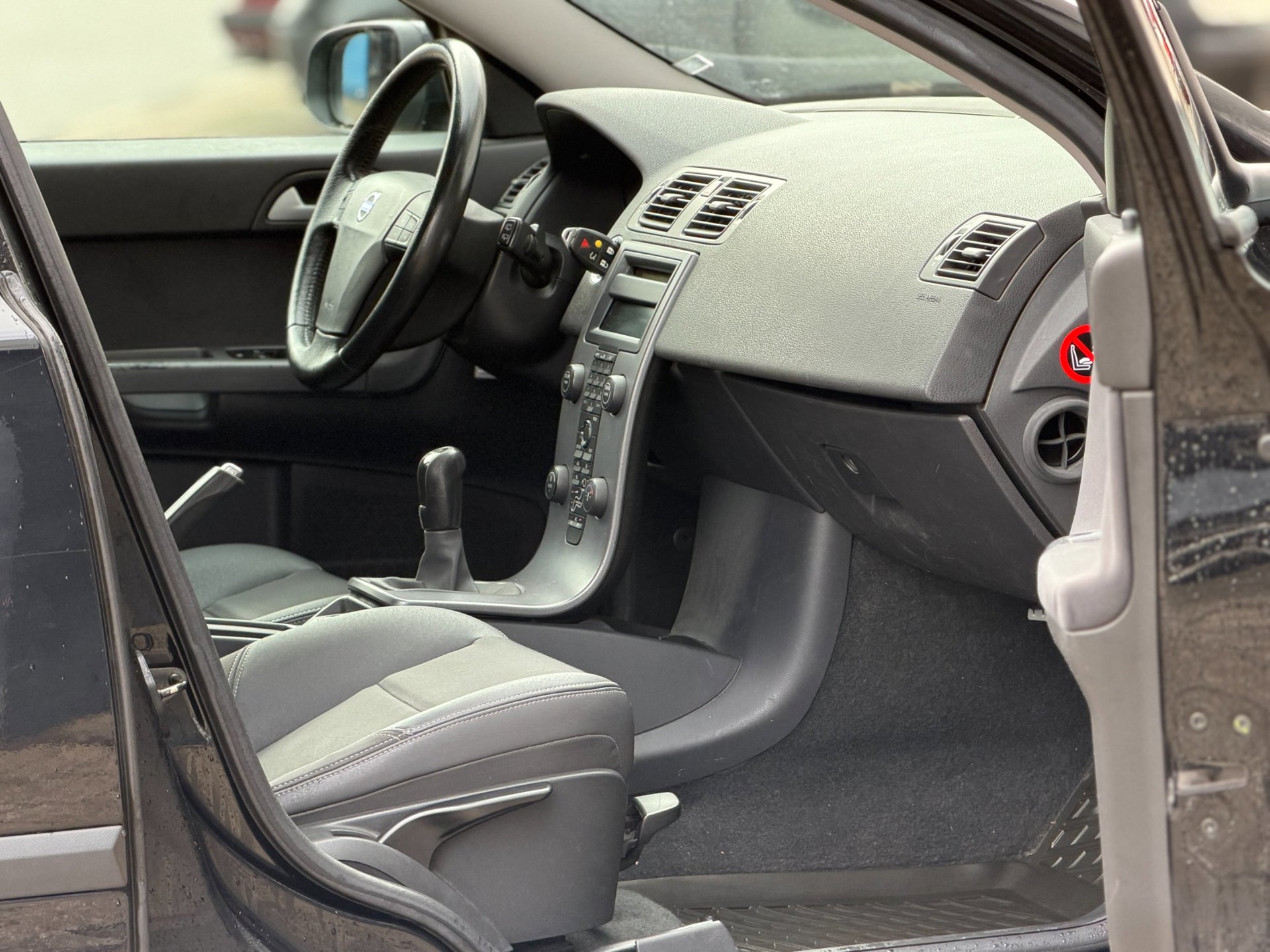 Foto van Volvo V50
