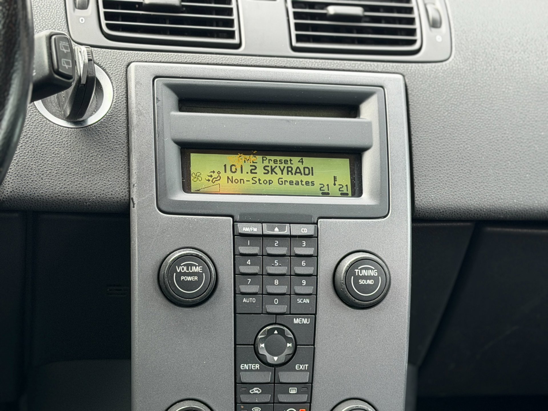 Foto van Volvo V50
