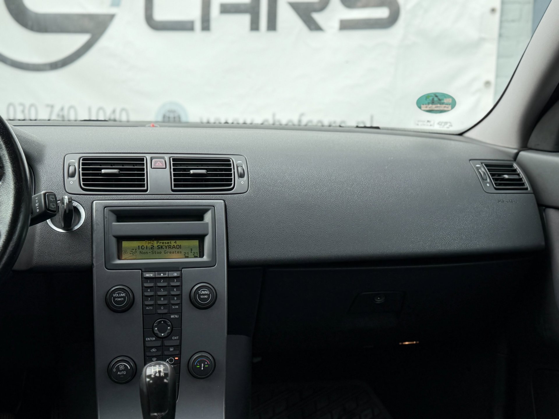 Foto van Volvo V50