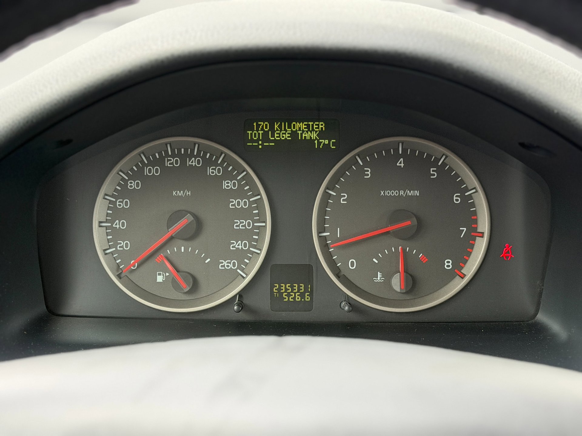 Foto van Volvo V50