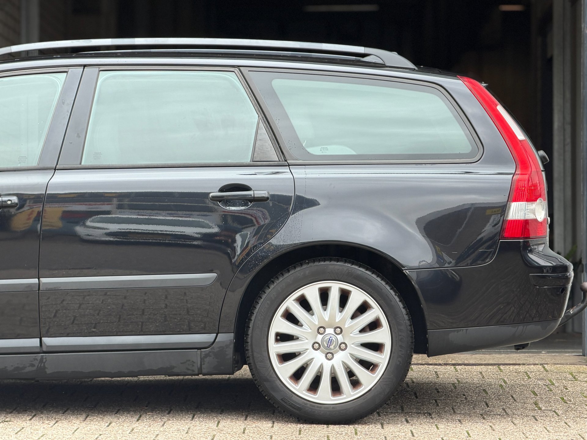 Foto van Volvo V50