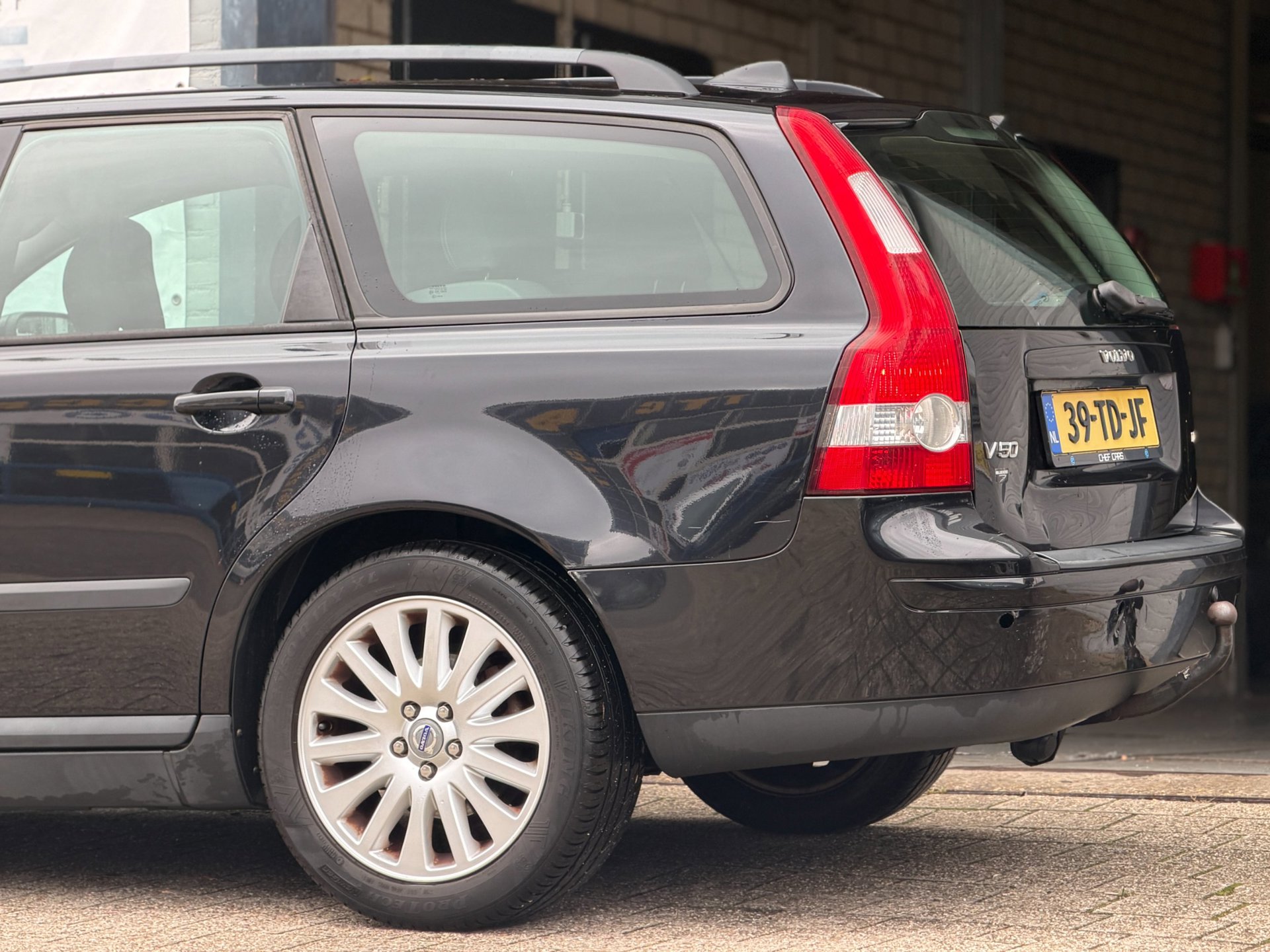 Foto van Volvo V50