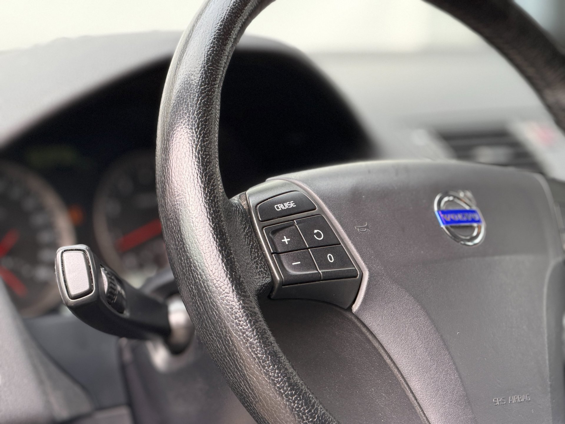 Foto van Volvo V50