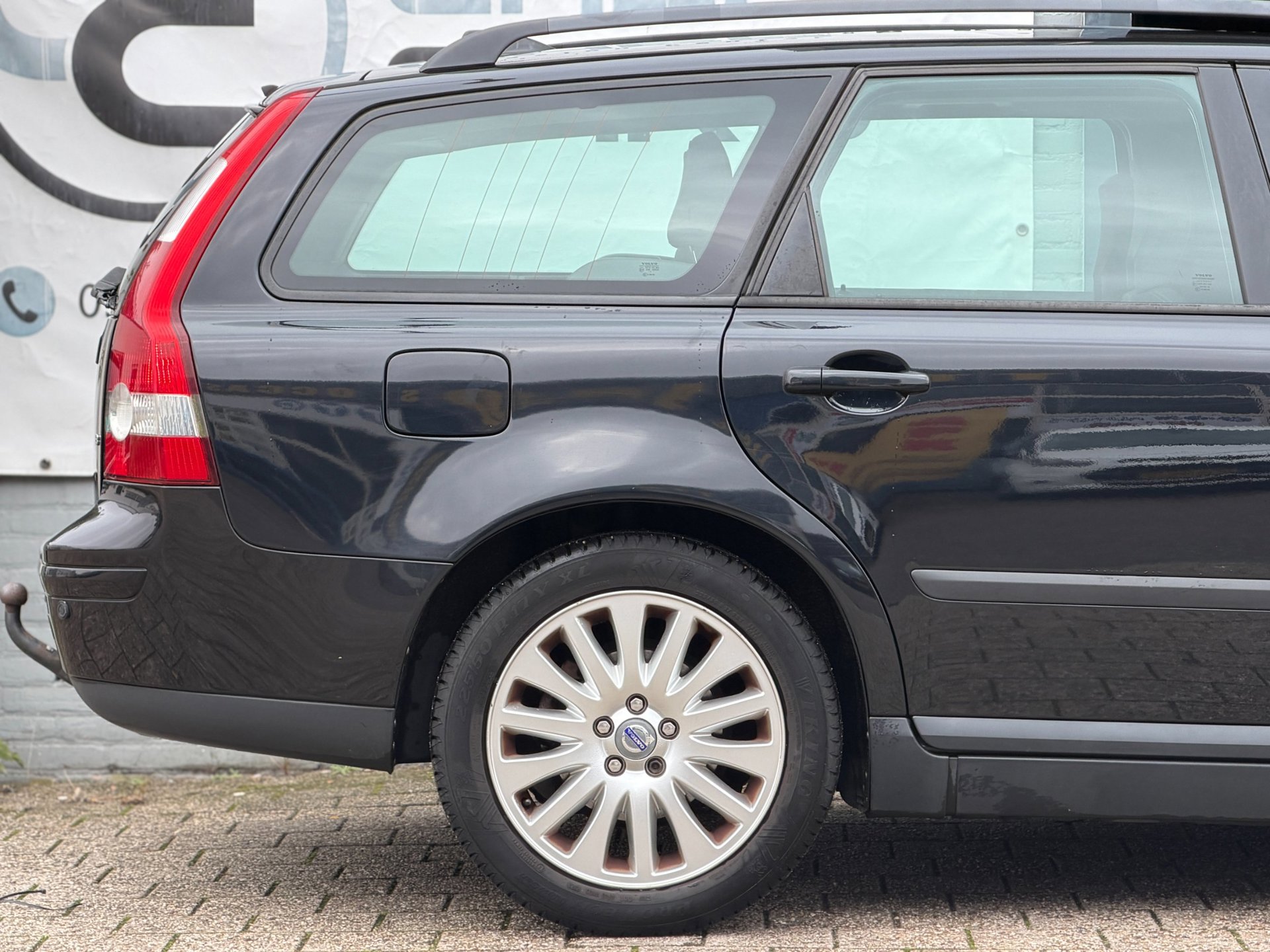 Foto van Volvo V50