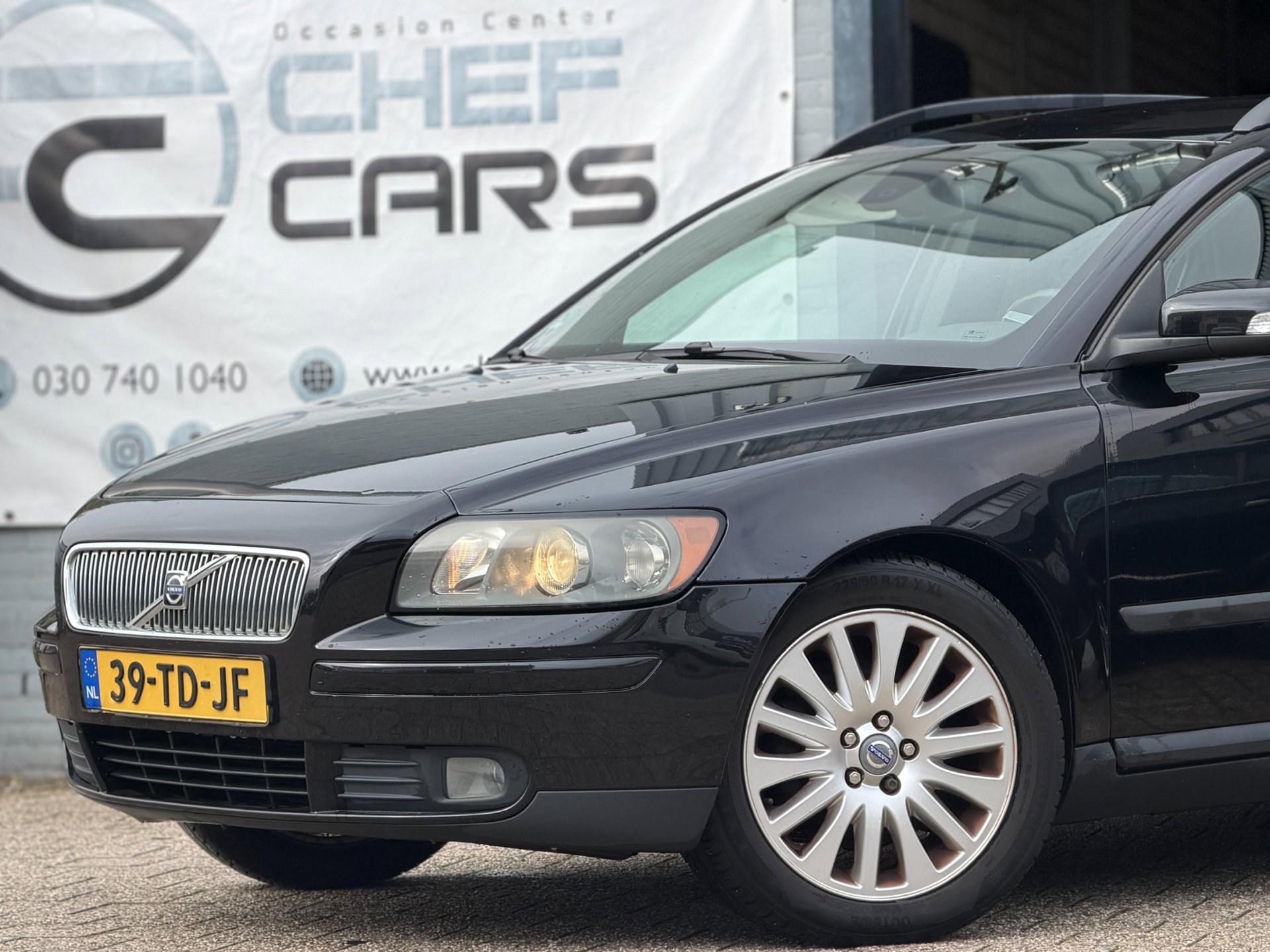Foto van Volvo V50