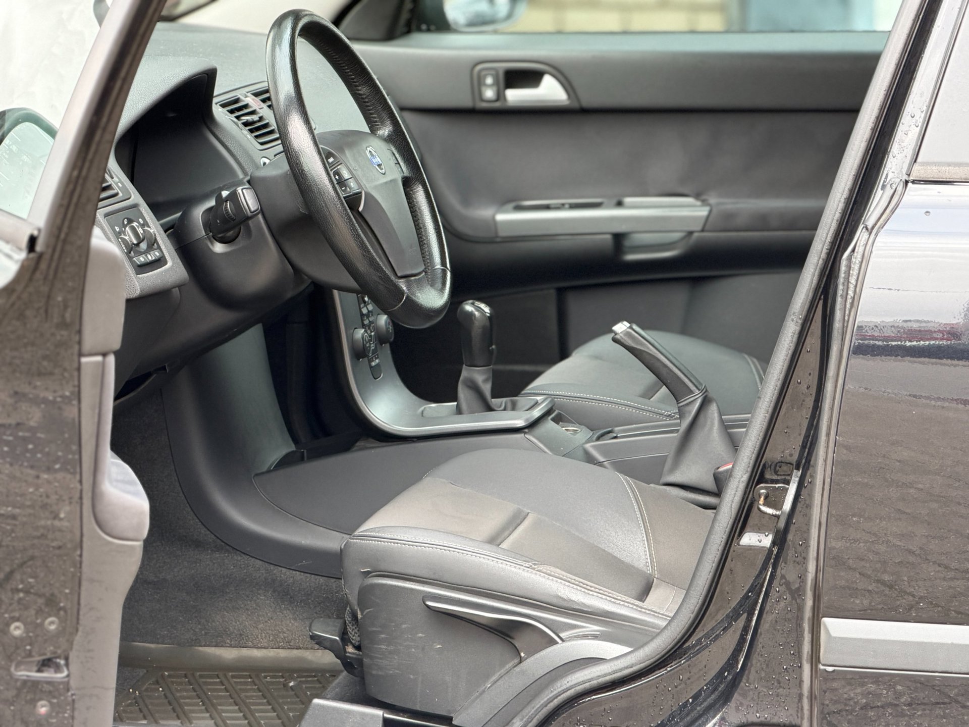 Foto van Volvo V50