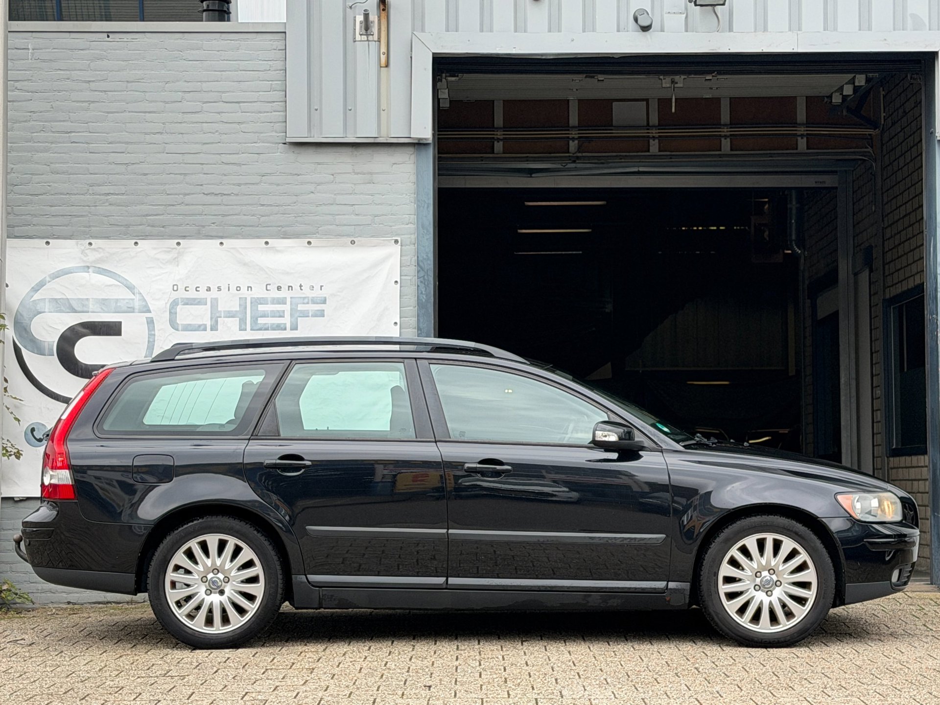 Foto van Volvo V50