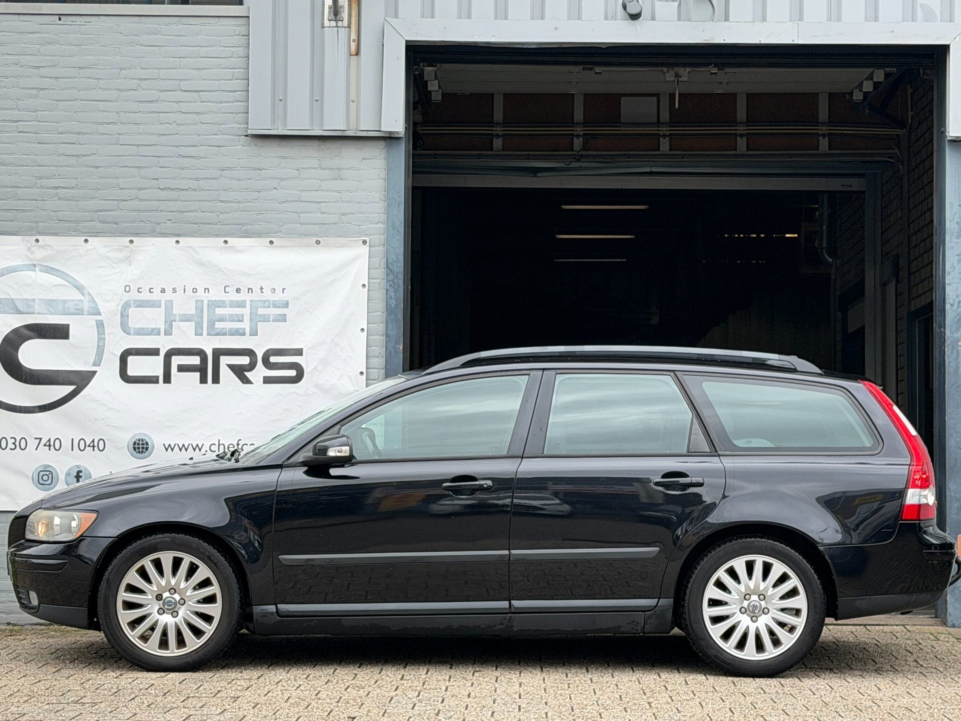 Foto van Volvo V50