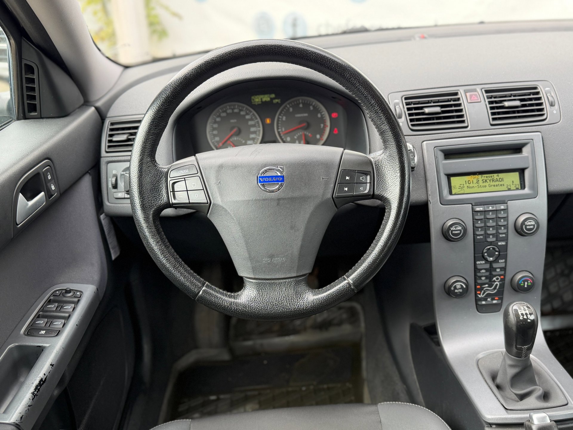 Foto van Volvo V50