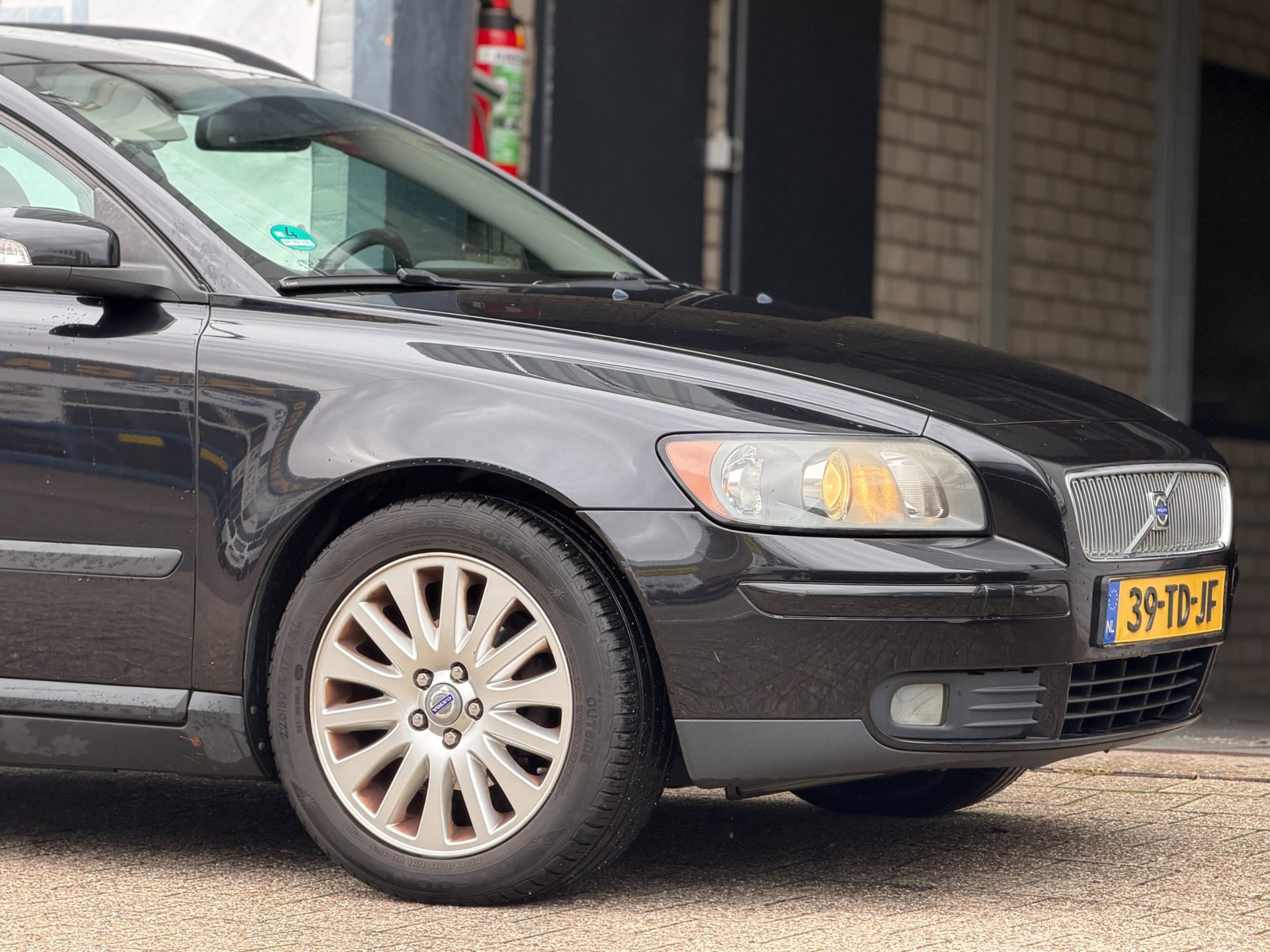 Foto van Volvo V50