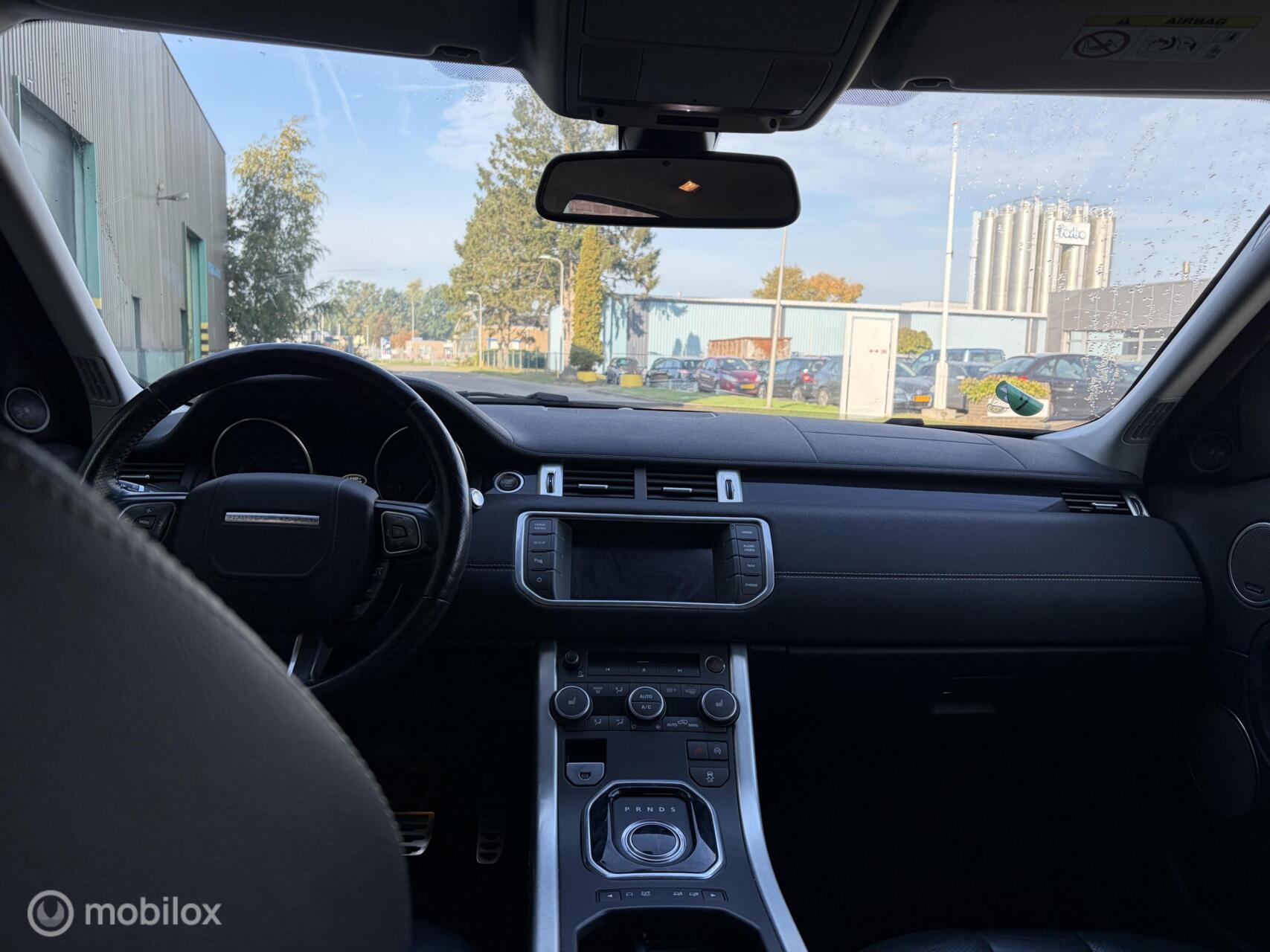 Foto van Land Rover Range Rover Evoque