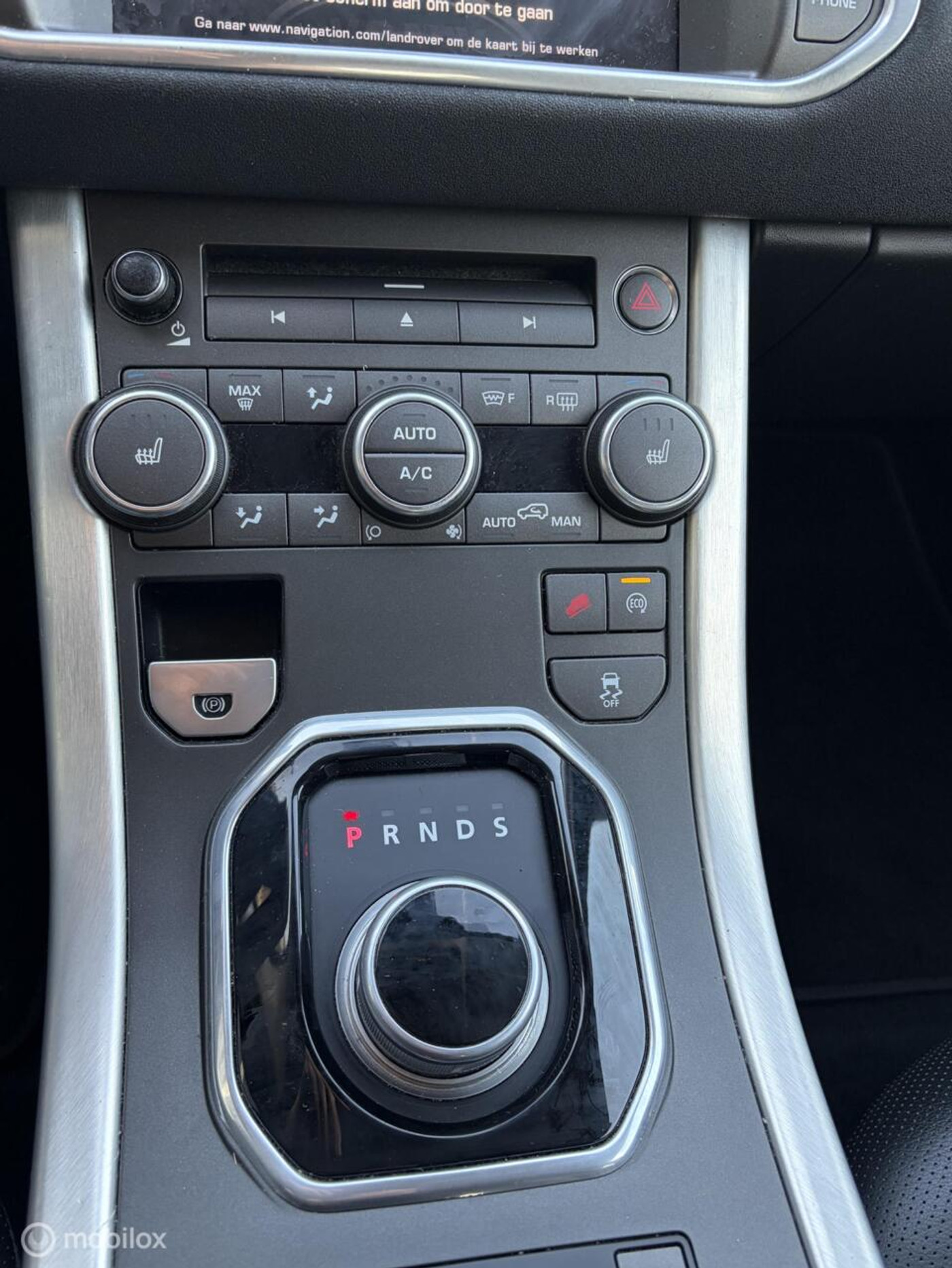 Foto van Land Rover Range Rover Evoque