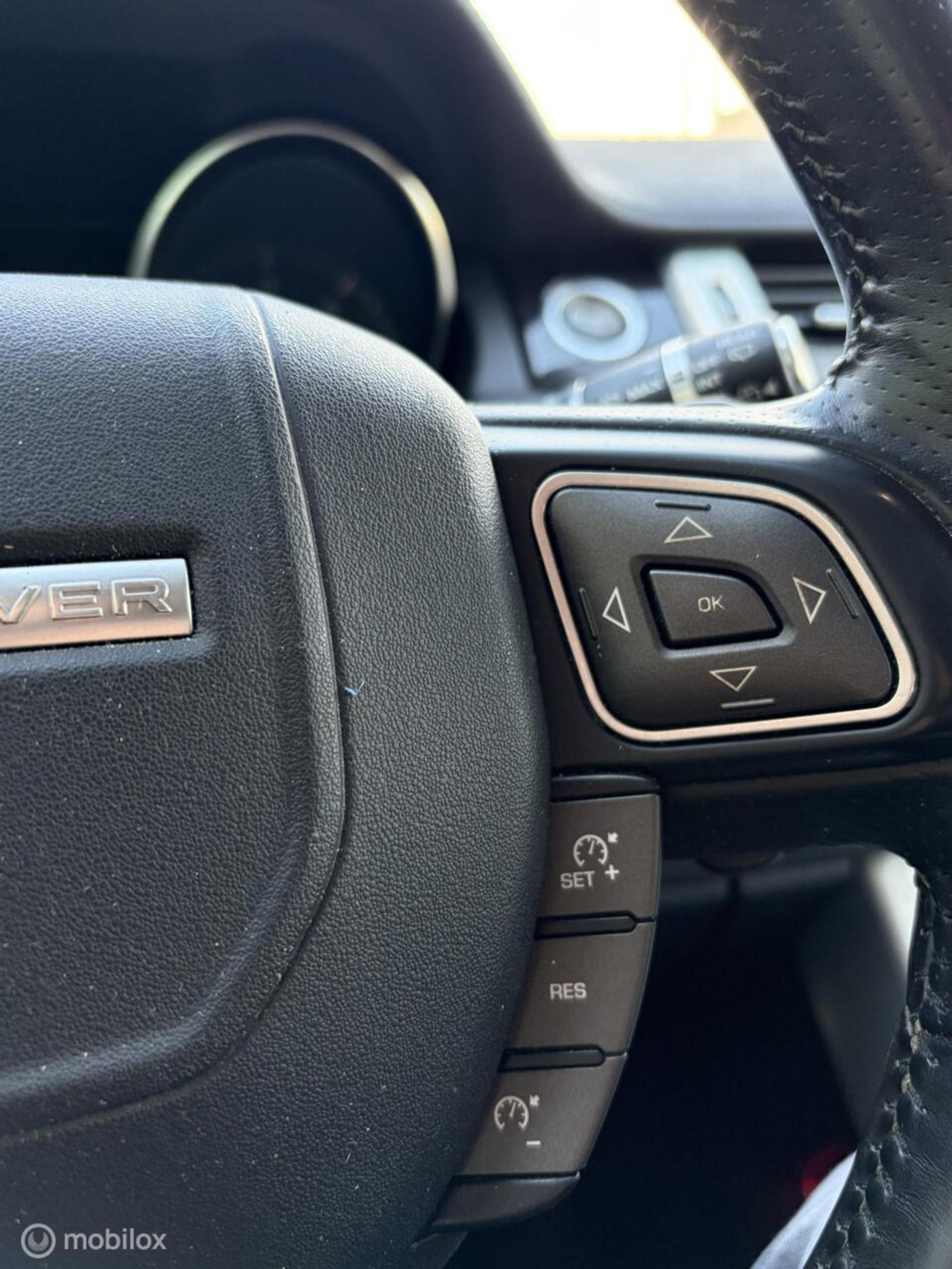 Foto van Land Rover Range Rover Evoque