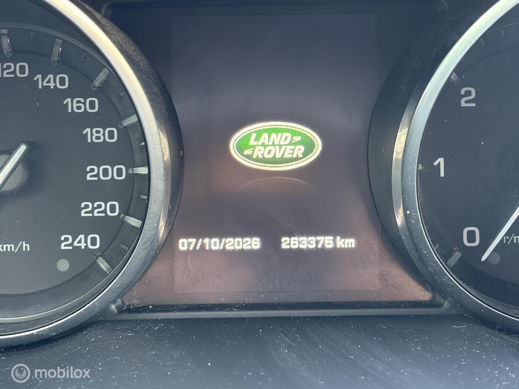 Foto van Land Rover Range Rover Evoque