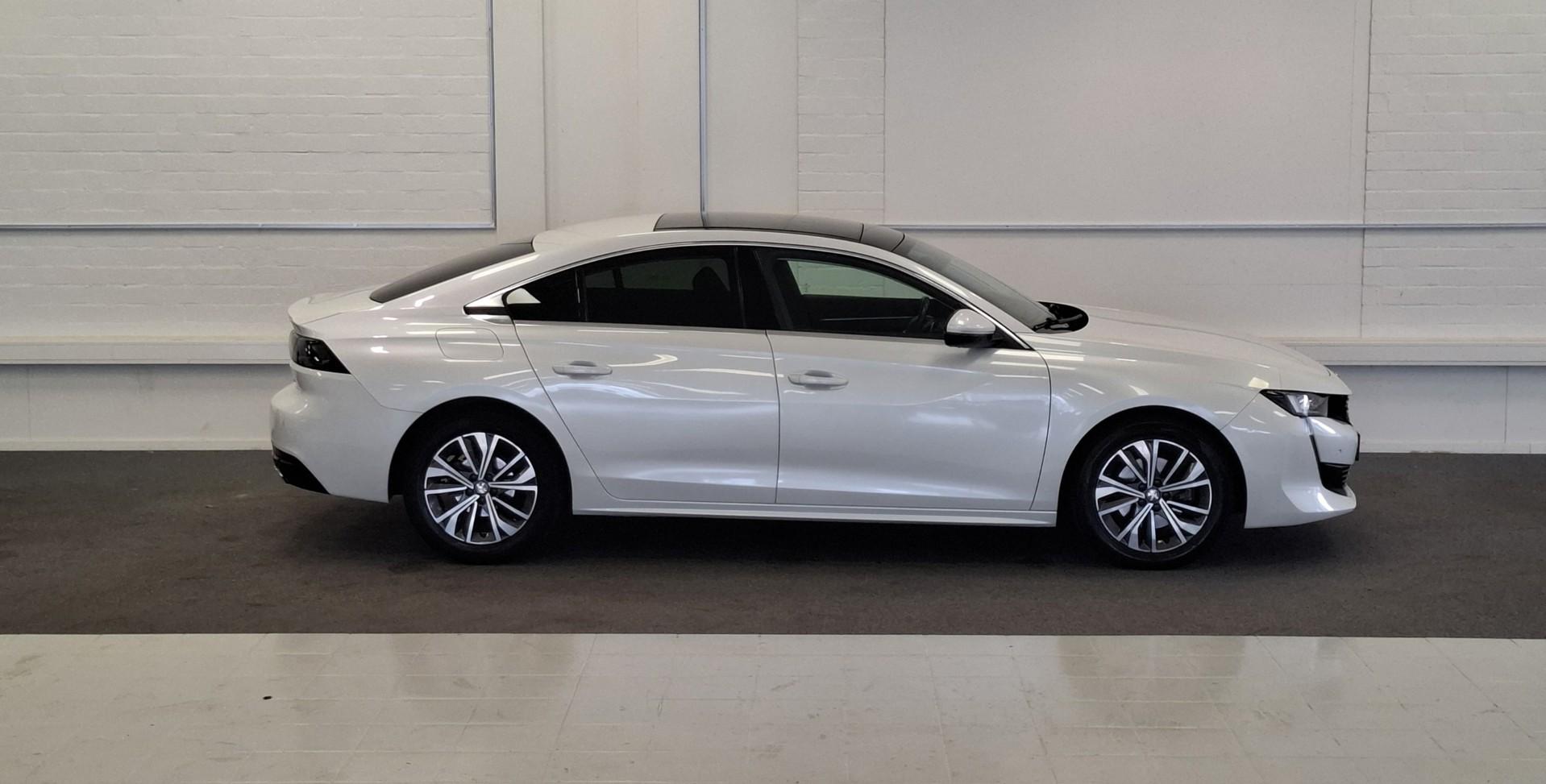 Foto van Peugeot 508
