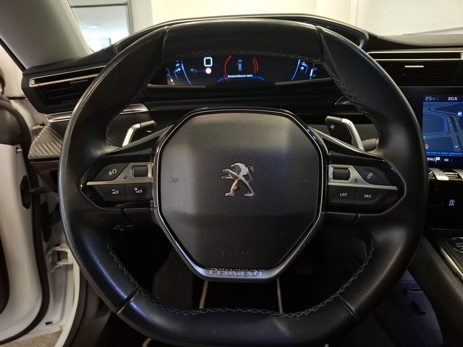 Foto van Peugeot 508