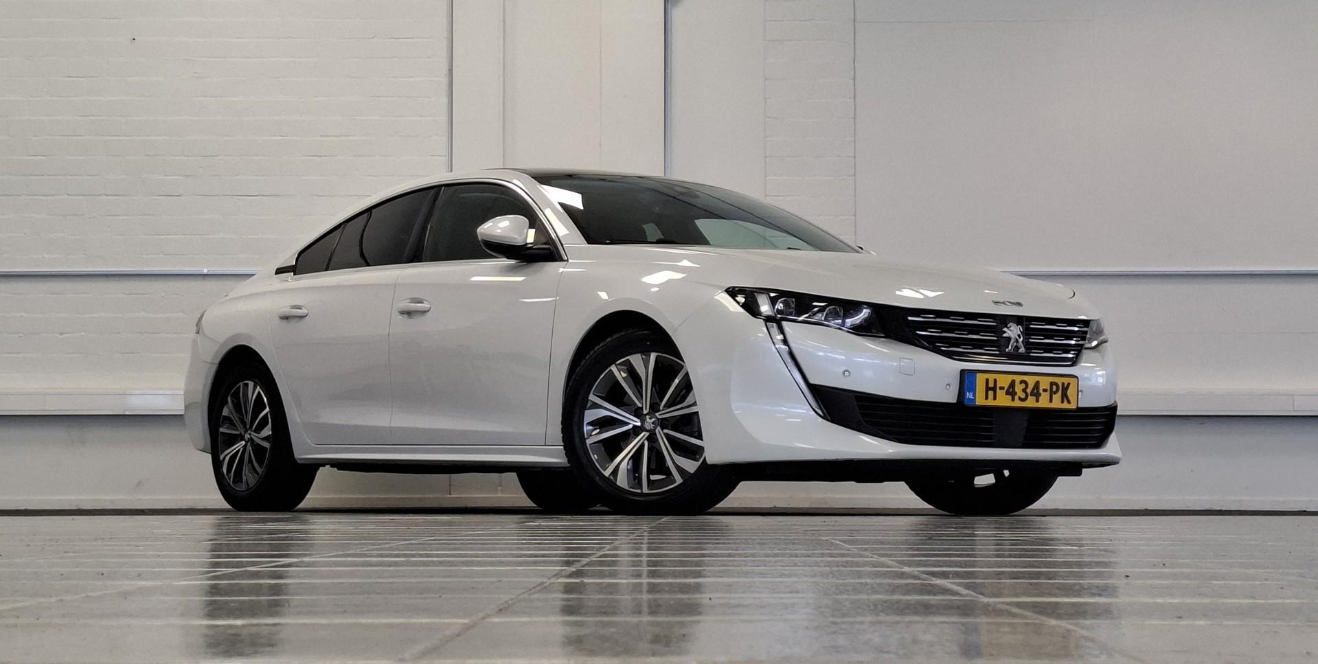 Foto van Peugeot 508