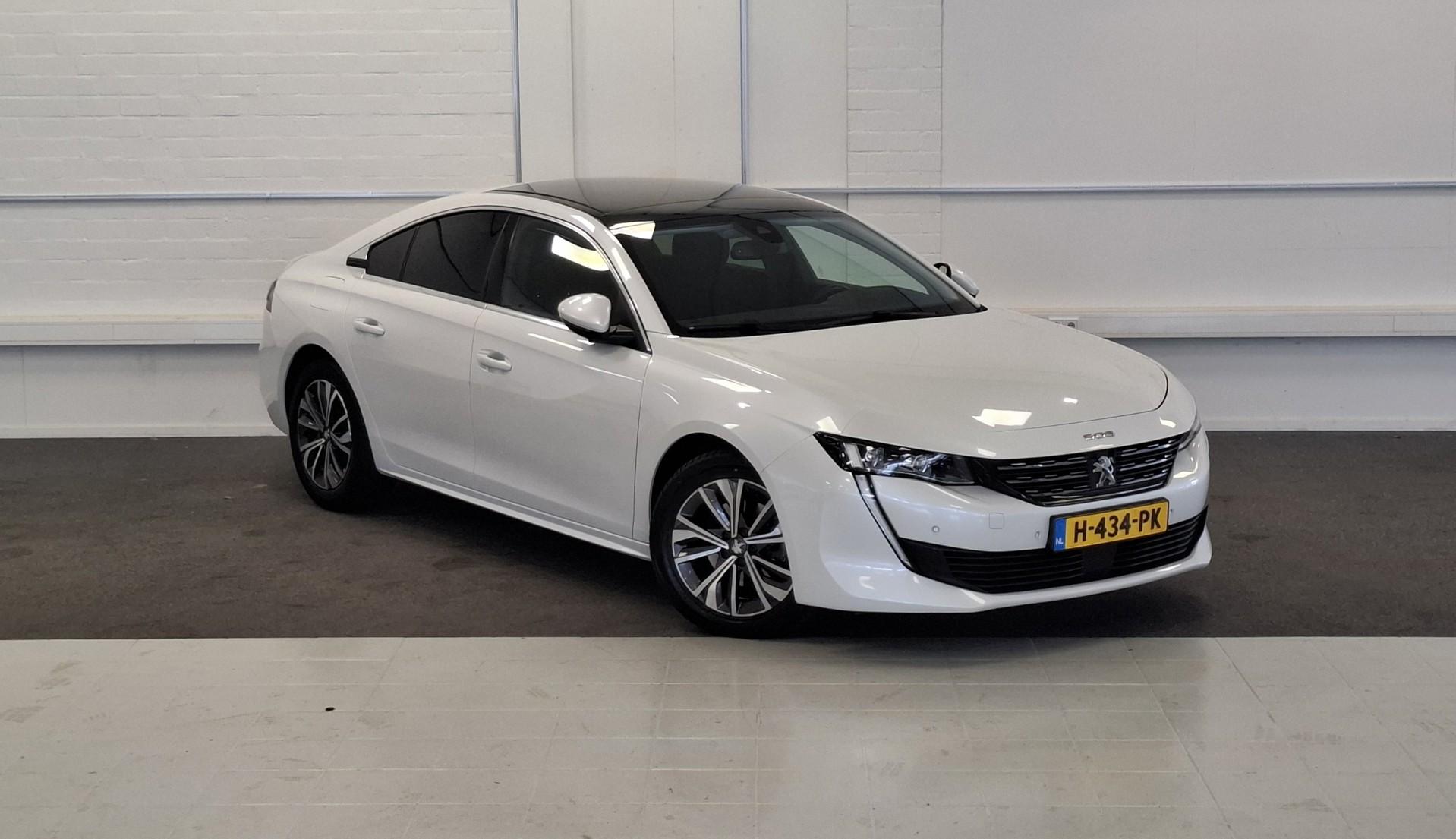 Foto van Peugeot 508