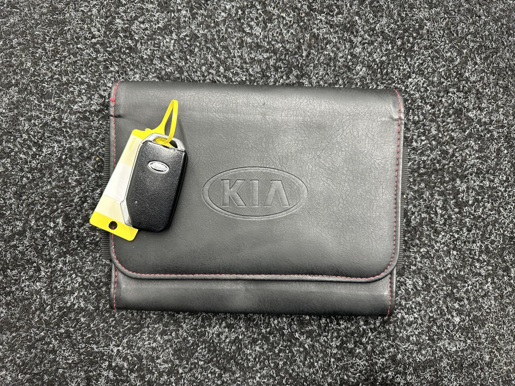 Foto van Kia Ceed