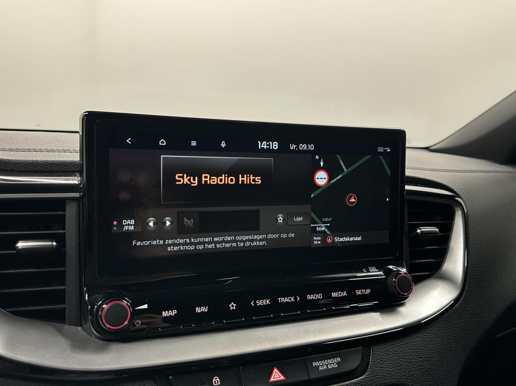 Foto van Kia Ceed