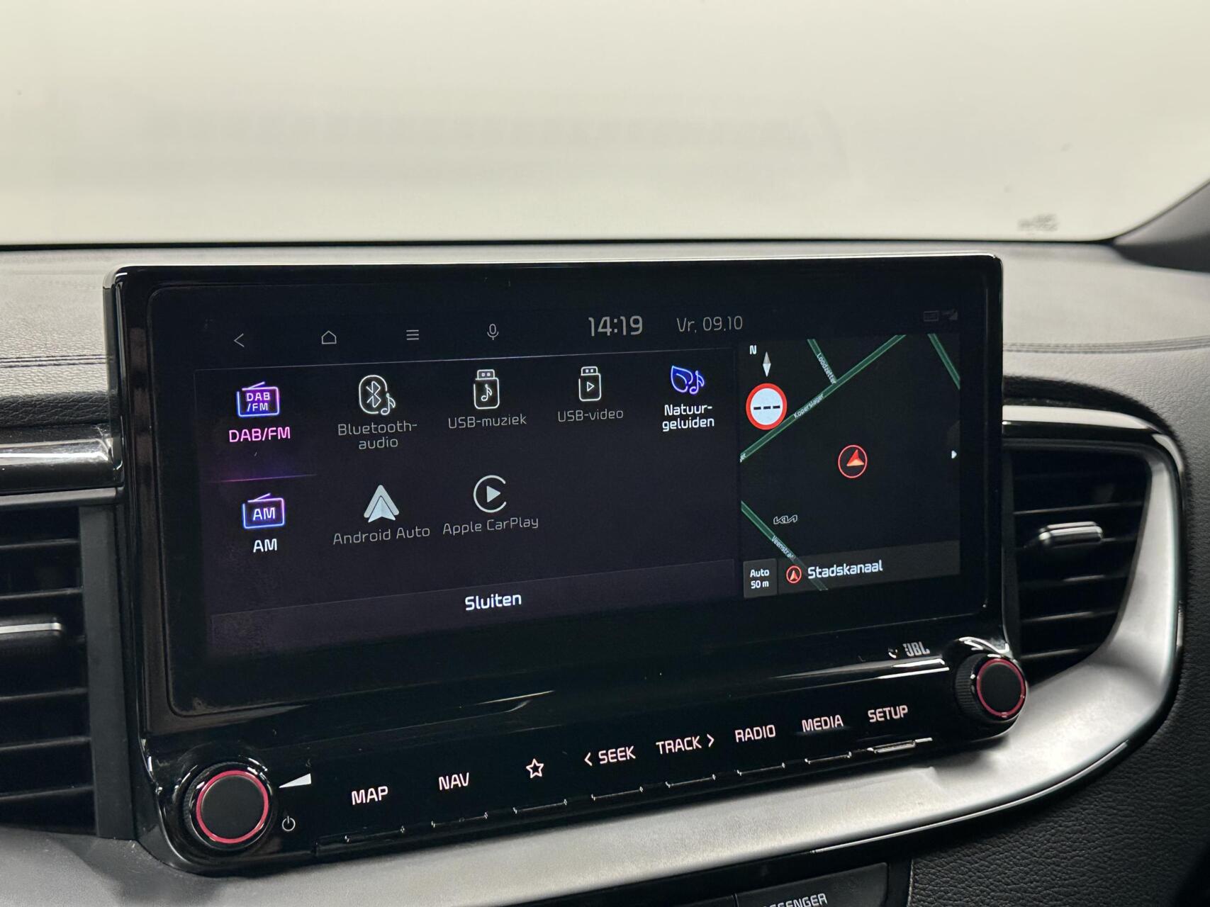 Foto van Kia Ceed