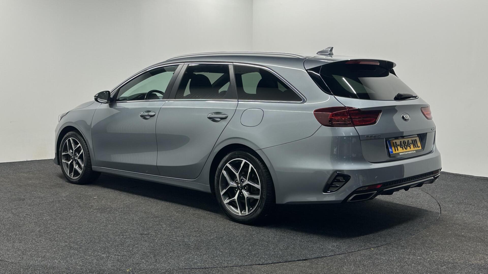 Foto van Kia Ceed