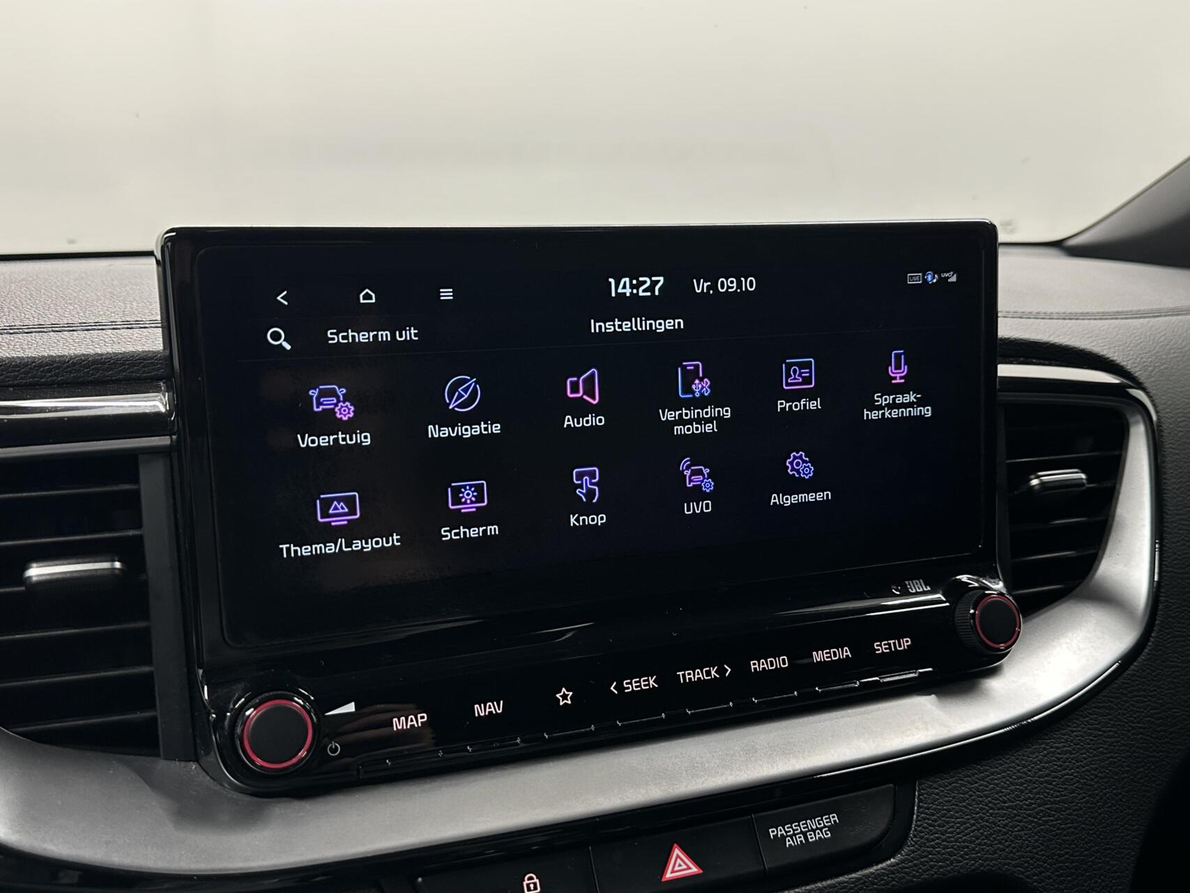 Foto van Kia Ceed