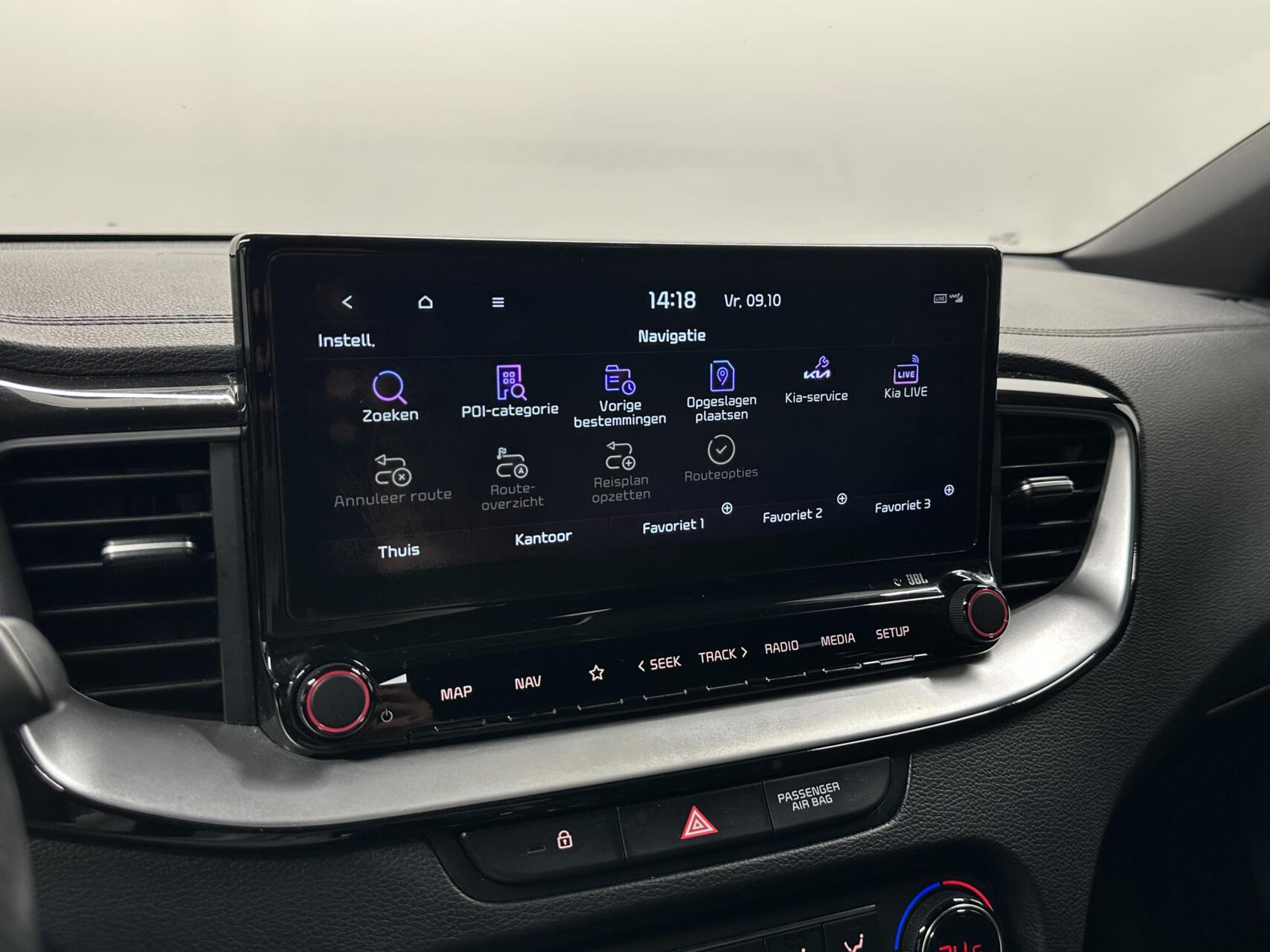 Foto van Kia Ceed