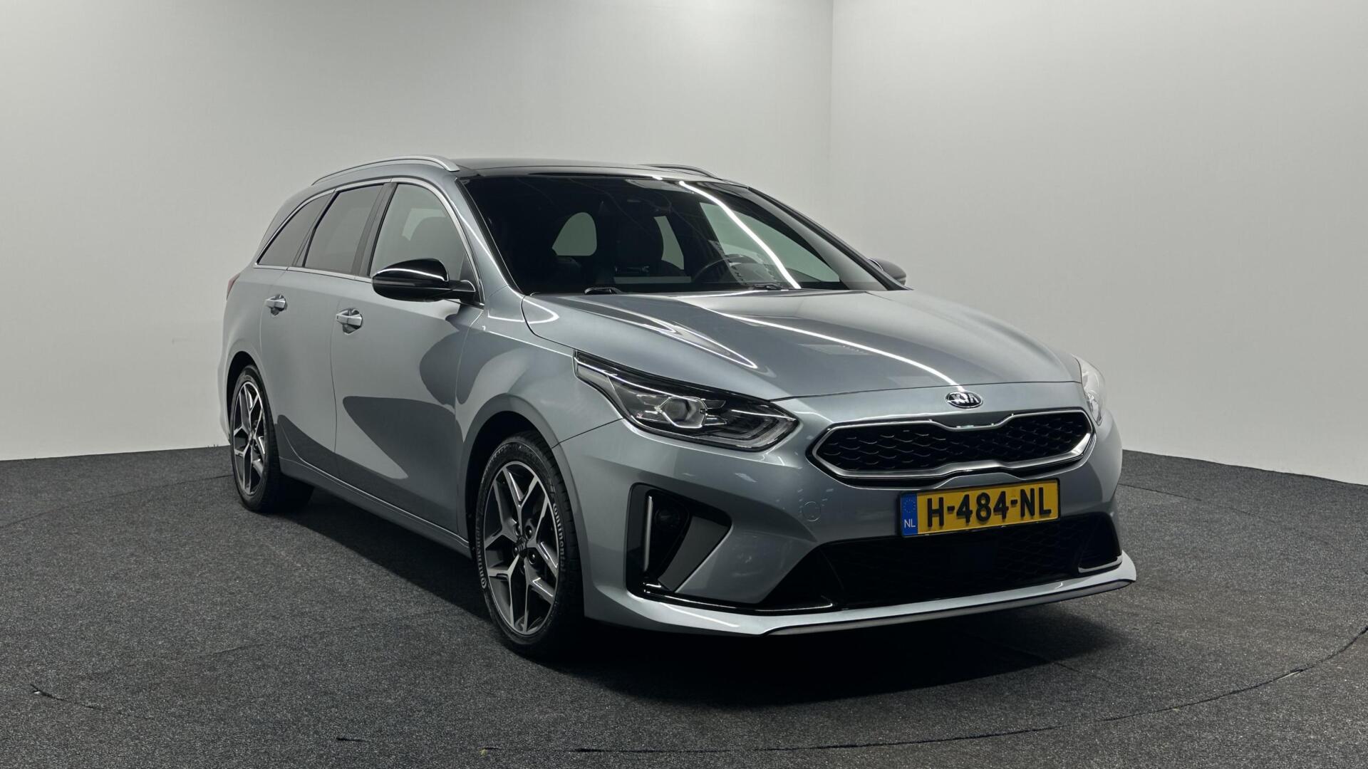 Foto van Kia Ceed