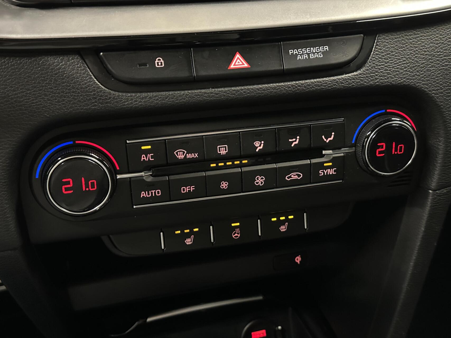 Foto van Kia Ceed