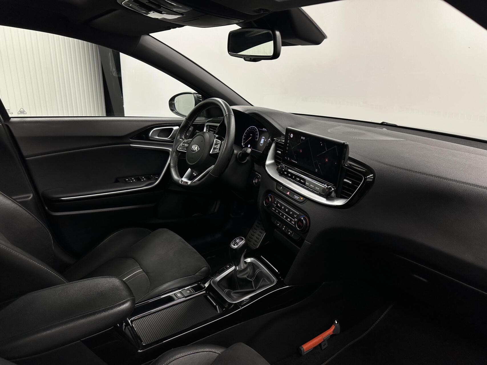Foto van Kia Ceed