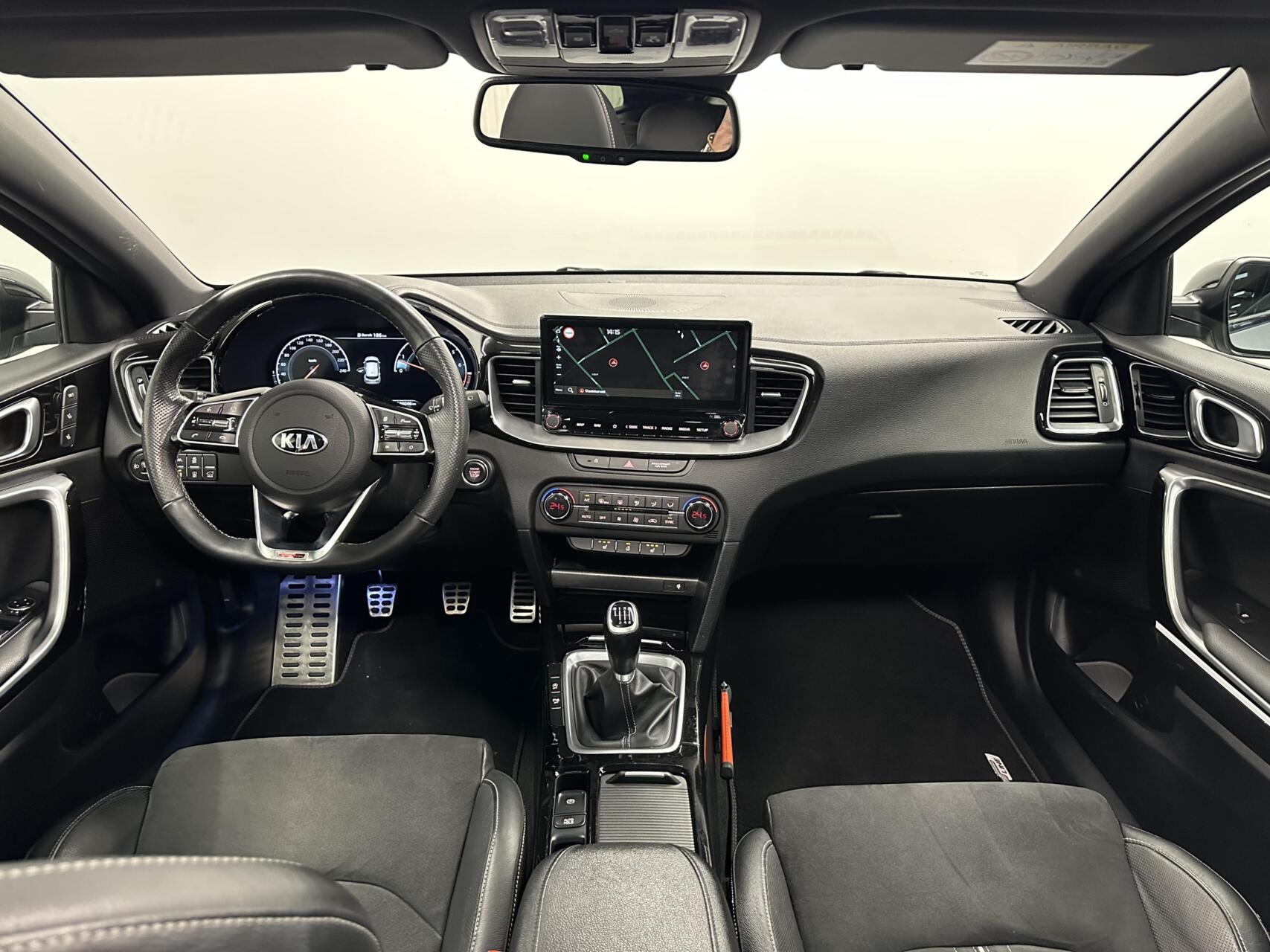 Foto van Kia Ceed