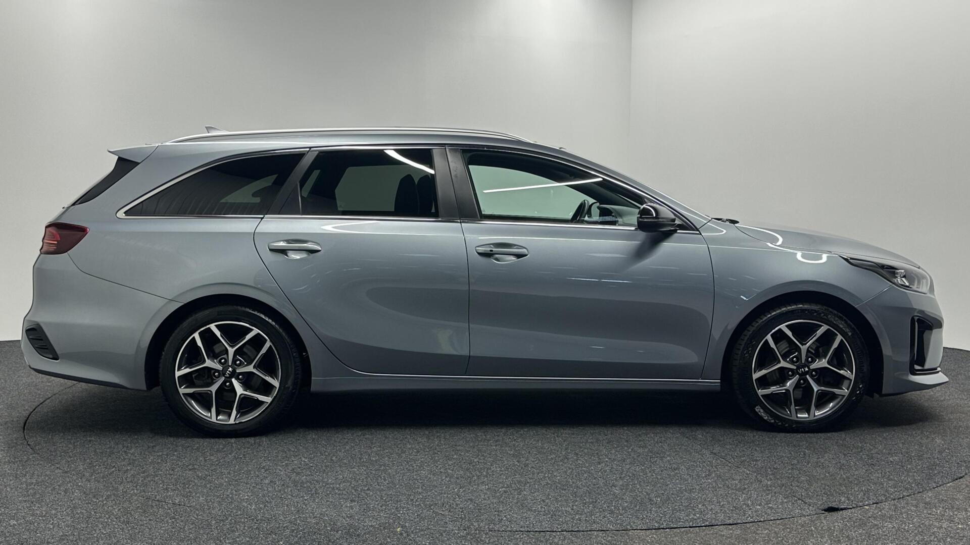 Foto van Kia Ceed