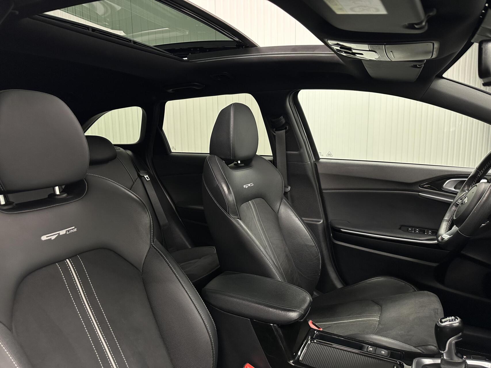 Foto van Kia Ceed
