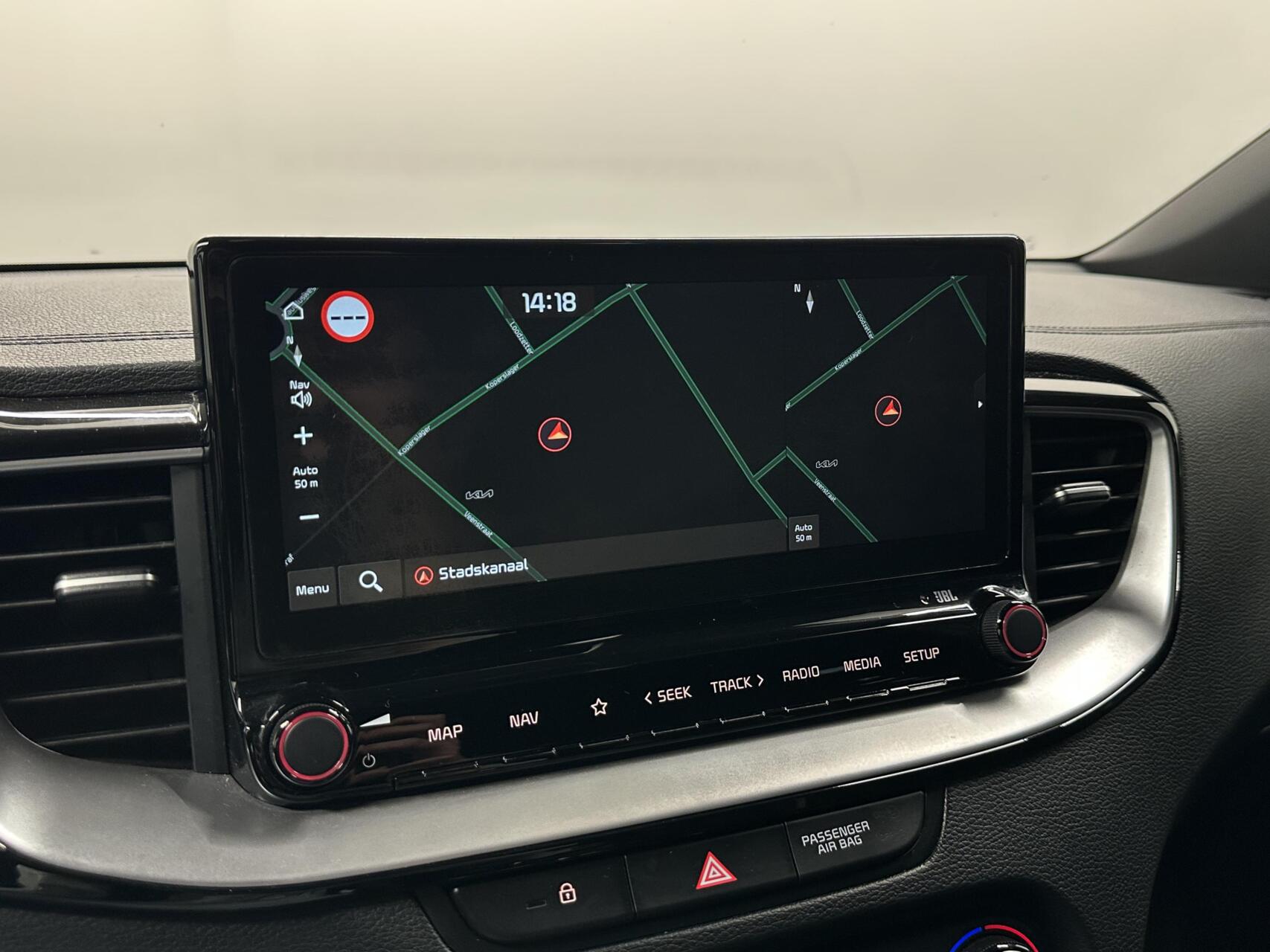 Foto van Kia Ceed