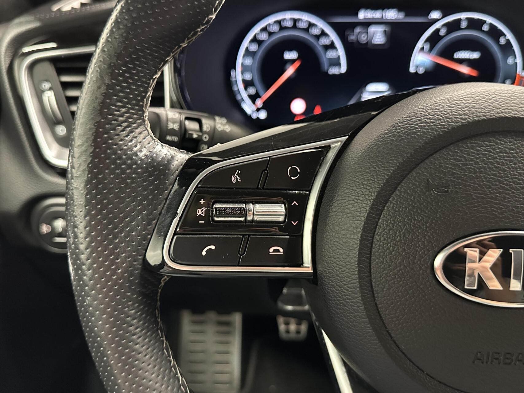 Foto van Kia Ceed