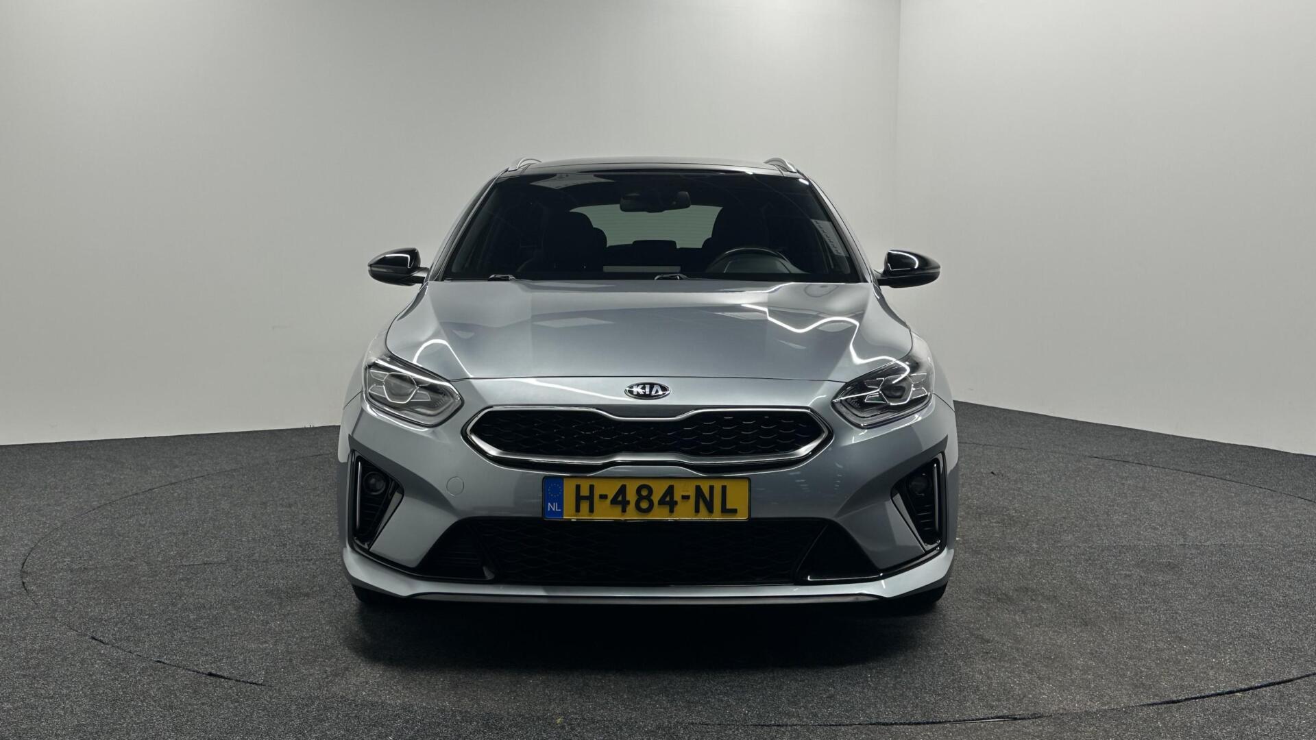 Foto van Kia Ceed