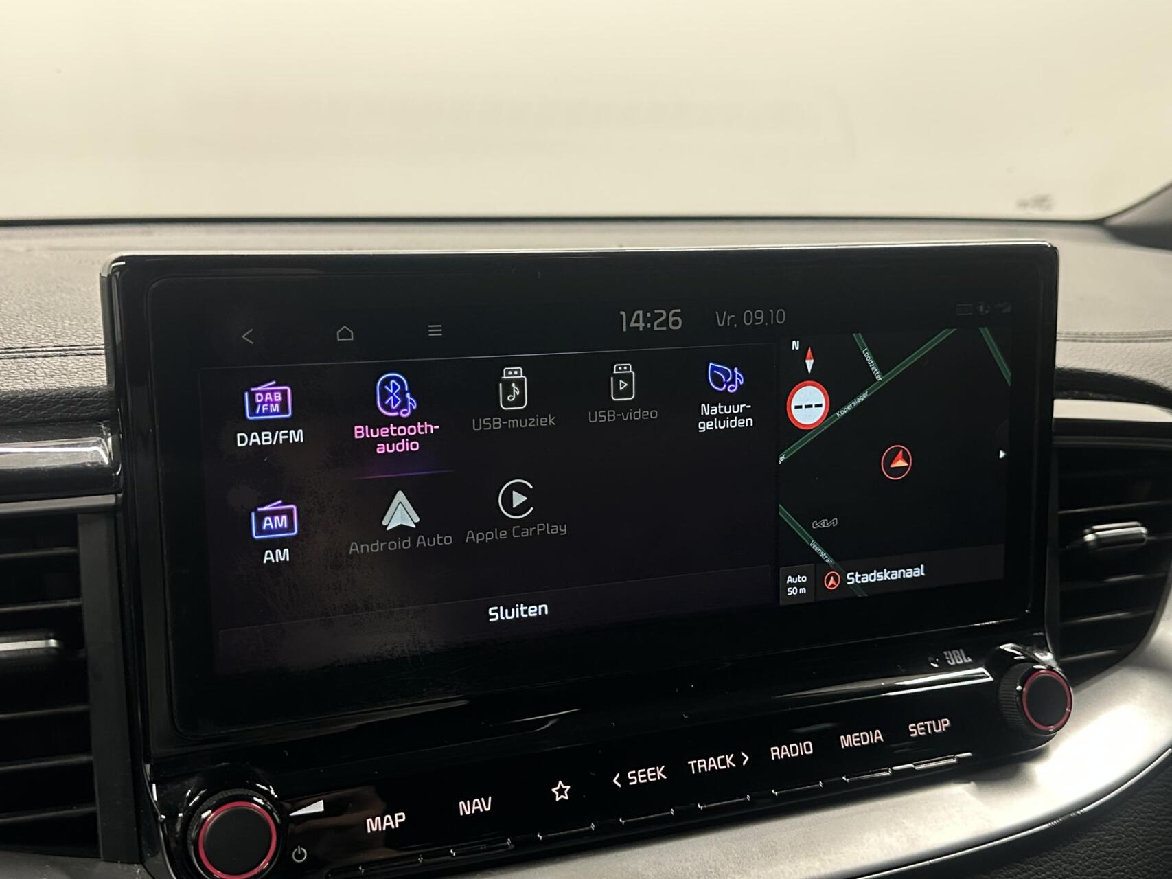 Foto van Kia Ceed