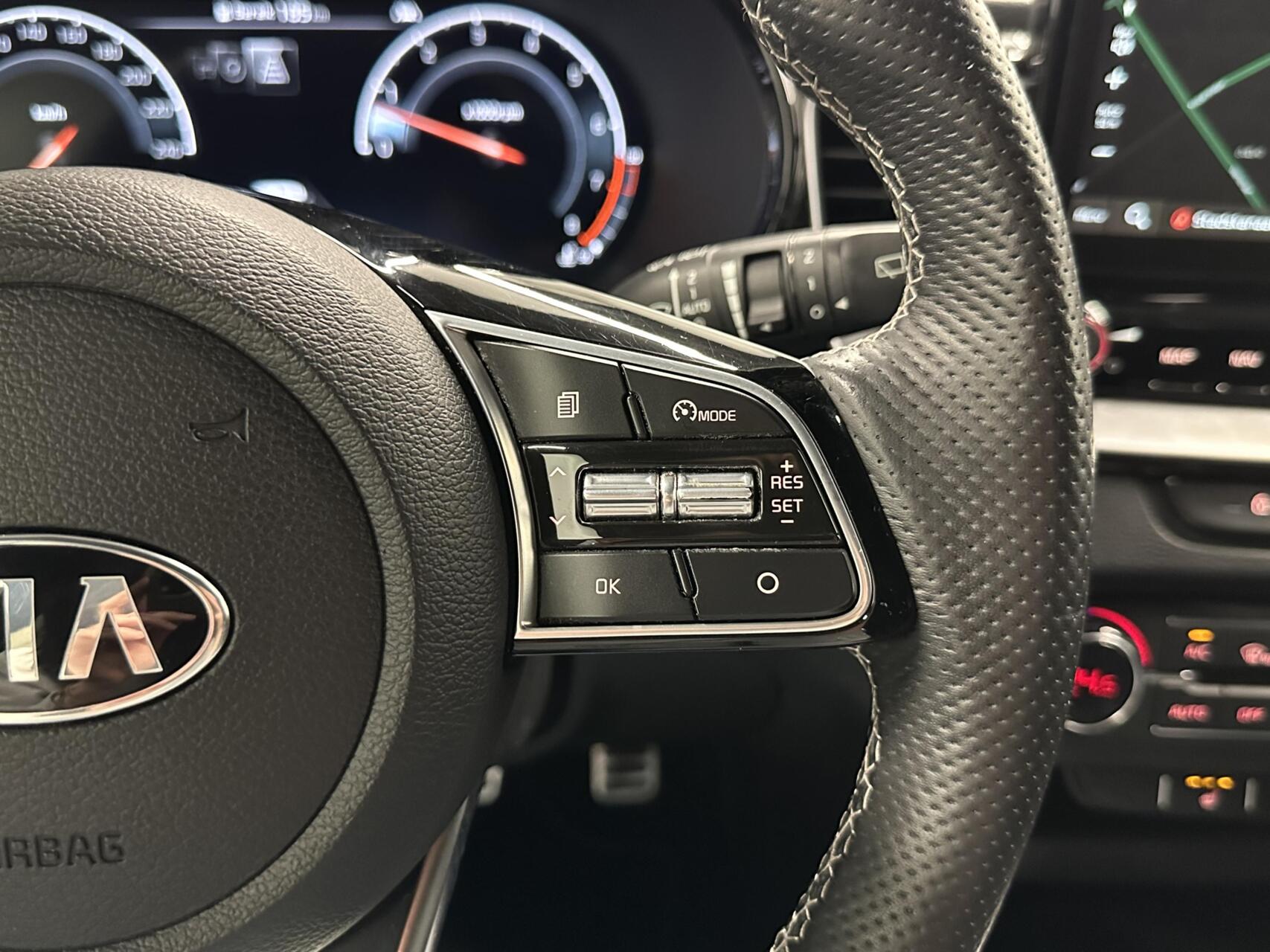 Foto van Kia Ceed
