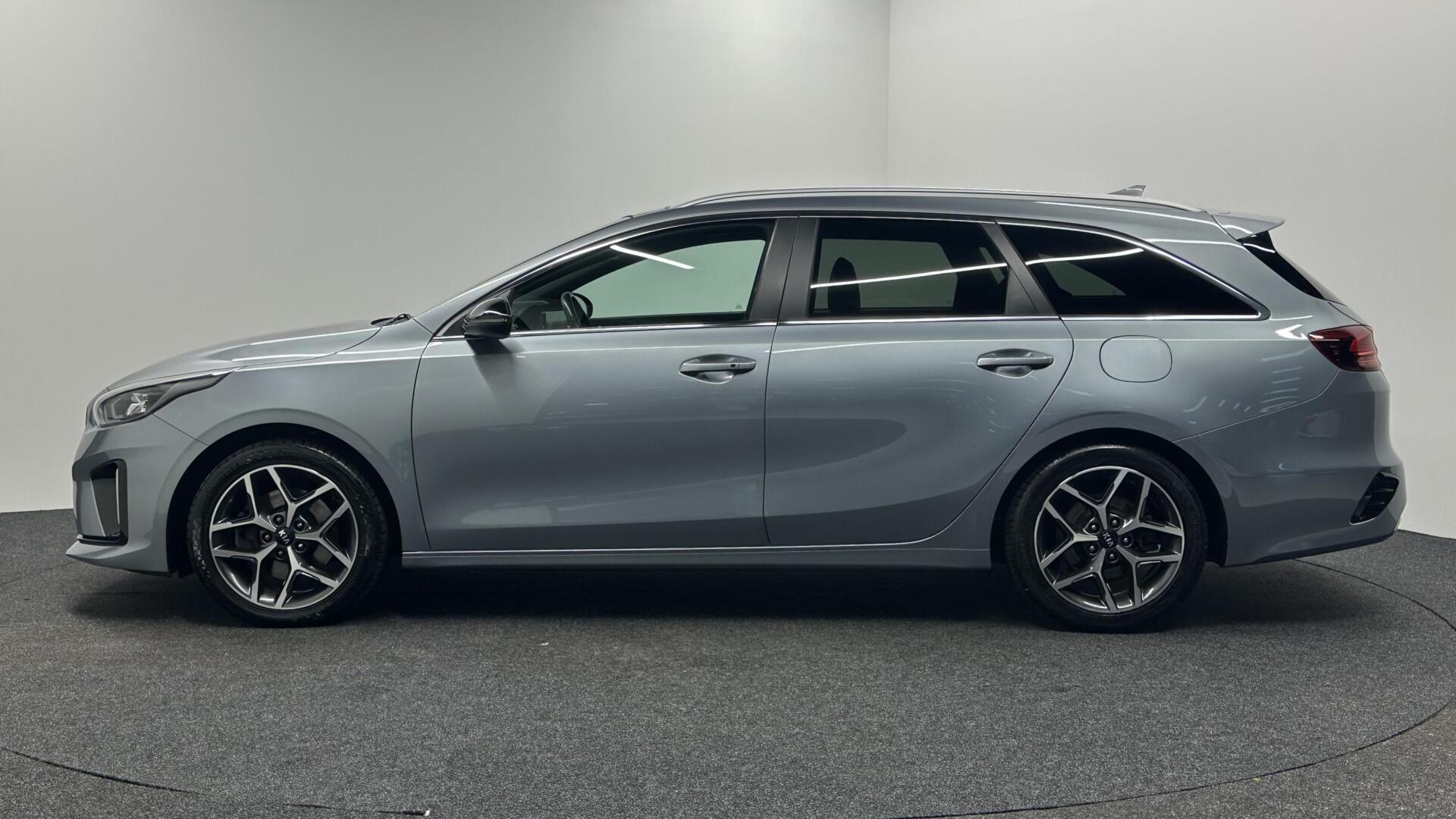 Foto van Kia Ceed