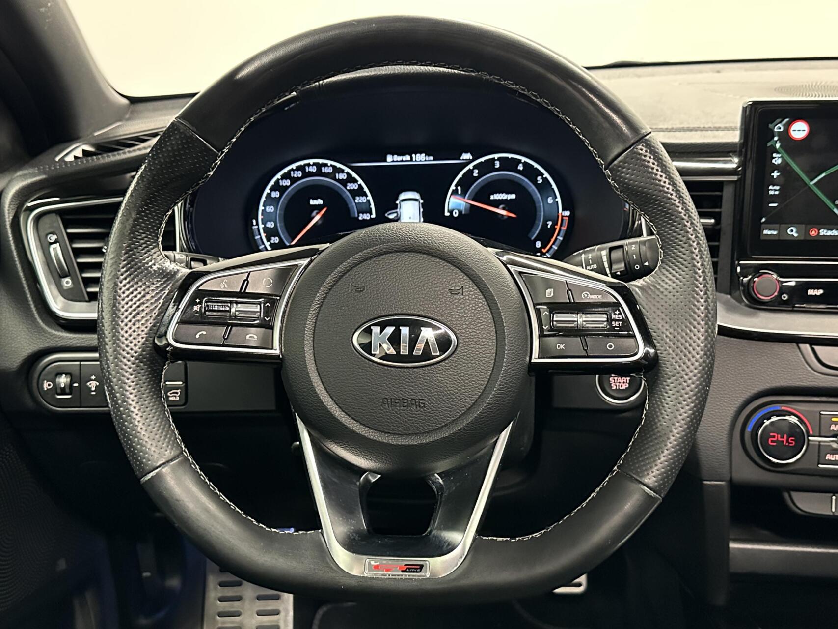 Foto van Kia Ceed