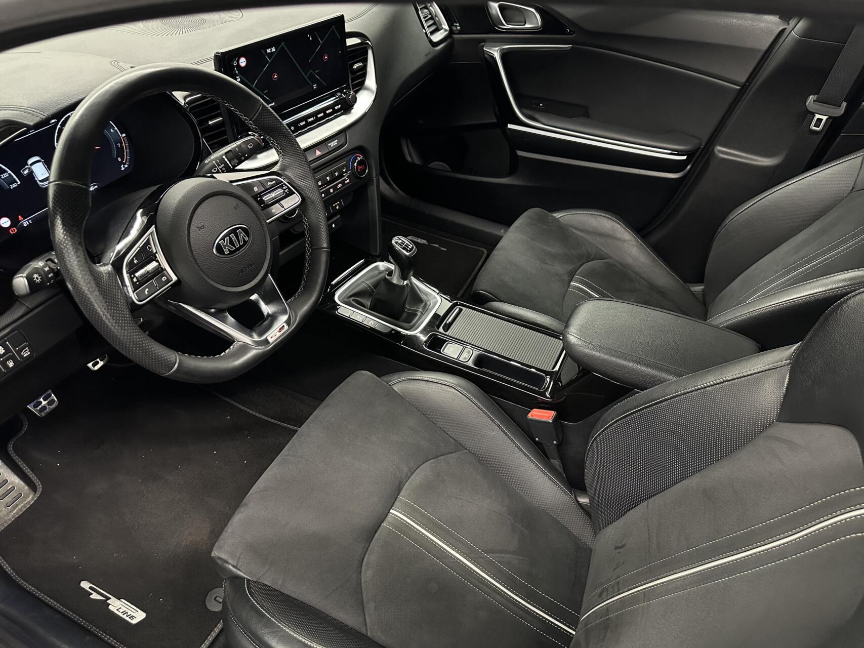 Foto van Kia Ceed